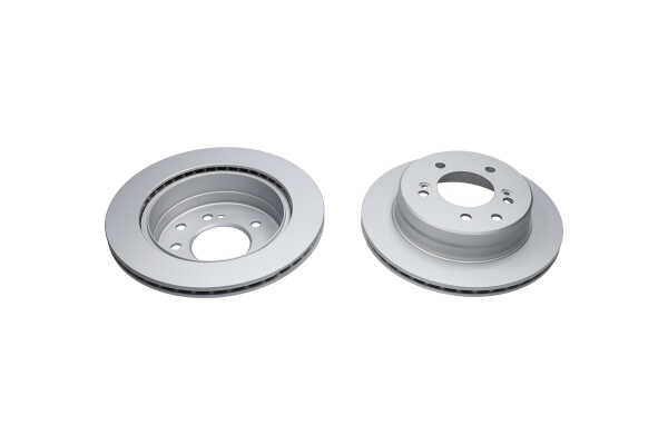 KAVO PARTS BR-7707-C Jarrulevy 307x20mm, 5x130, Tuuletettu