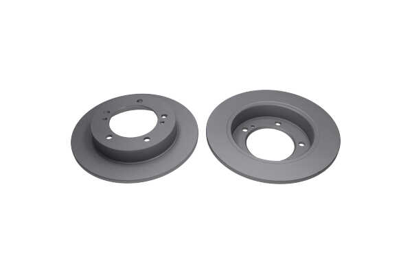 KAVO PARTS 290x10mm, 5x140, solid Ø: 290mm, Num. of holes: 5, Brake Disc Thickness: 10mm Brake rotor BR-8704-C buy