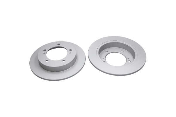 BR-8706-C Brake discs KAVO PARTS JAGUAR I-PACE