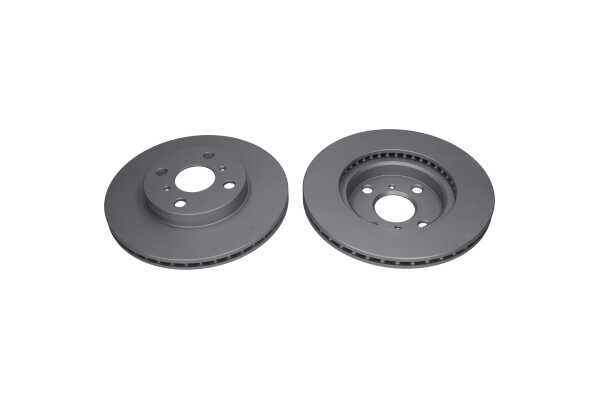 Original BR-9403-C KAVO PARTS Brake discs MINI