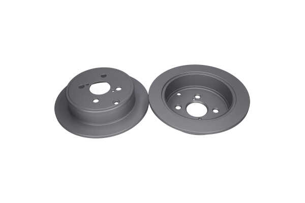 BR-9419-C KAVO PARTS 258x9[mm], 4x100, pełny Ø: 258[mm], Liczba otworów: 4, Grubość tarczy hamulcowej: 9[mm] Tarcza hamulcowa BR-9419-C kupić niedrogo