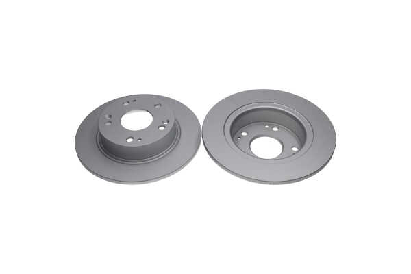 KAVO PARTS BR-9430-C Bremsscheibe 260x10mm, 5x114, voll