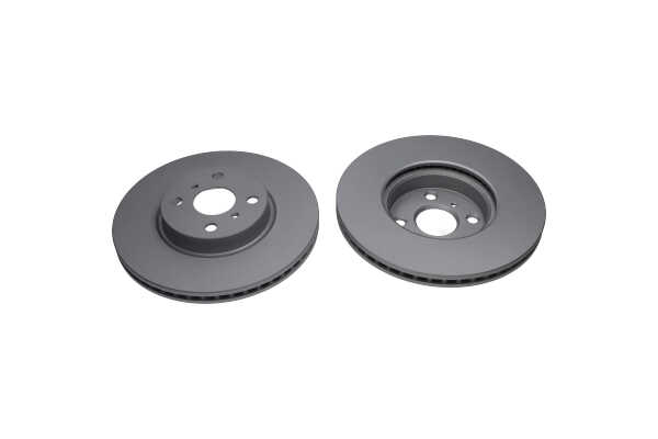 KAVO PARTS 275x22mm, 4x100, Vented Ø: 275mm, Num. of holes: 4, Brake Disc Thickness: 22mm Brake rotor BR-9466-C buy