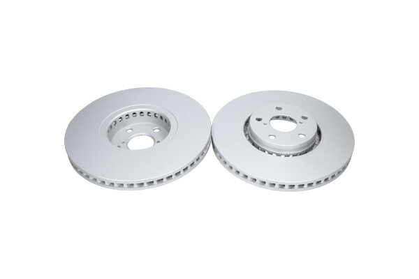 KAVO PARTS BR-9525-C Brake disc 334x30mm, 5x114, Vented, Coated