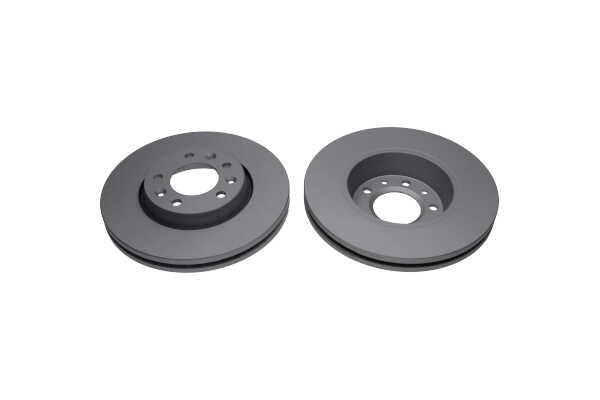 BR-9535-C Brake discs KAVO PARTS MERCEDES-BENZ T2