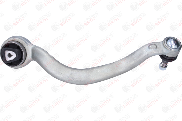 Pirkti BR1207 BIRTH priekinė ašis, dešinė, apatinis, valdymo svirtis, Plienas kūgio dydis: 19mm Vikšro valdymo svirtis BR1207 nebrangu