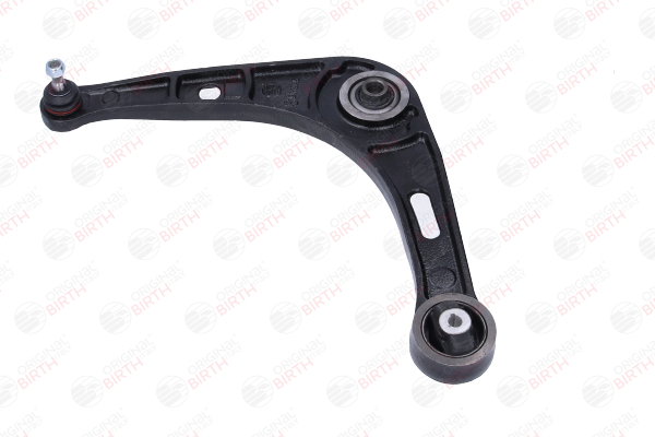 BIRTH BR1345 Front Axle Left, Lower, Control Arm, Steel Suspension arm Cone Size: 15mm BR1345 cheap