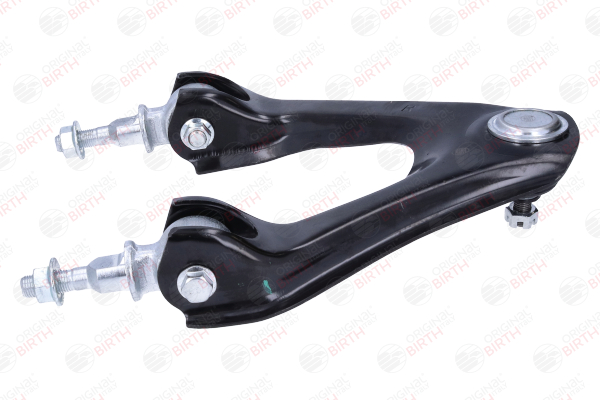 BIRTH BR1477 Front Axle Right, Upper, Control Arm, Sheet Steel Suspension arm Cone Size: 13mm BR1477 cheap