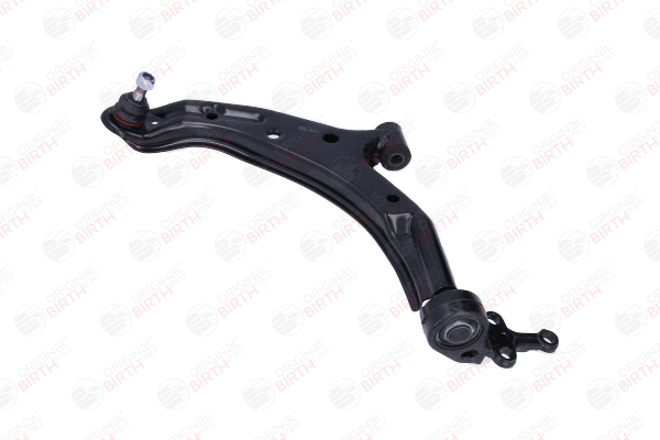 BIRTH Front Axle Left, Control Arm, Sheet Steel Cone Size: 15mm Control arm BR1664 buy