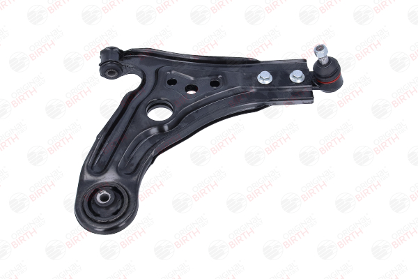 BIRTH BR1818 Suspension arm Front Axle Right, Lower, Control Arm, Sheet Steel