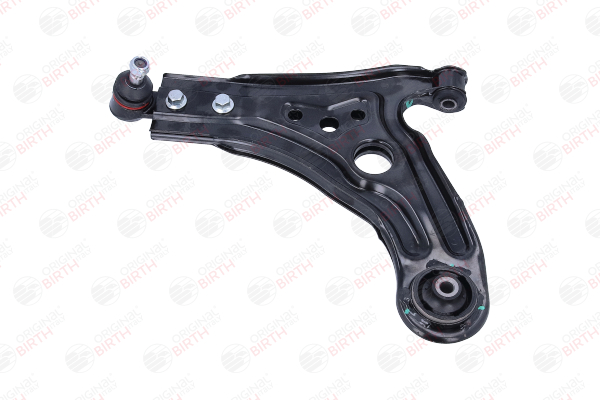 BIRTH Front Axle Left, Lower, Control Arm, Sheet Steel Cone Size: 15mm Control arm BR1819 buy