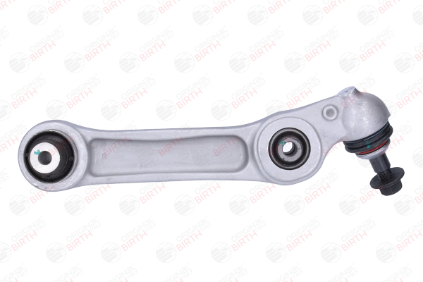 BIRTH Dreieckslenker BR2054 Vorderachse rechts, unten, Querlenker, Aluminium Konusmaß: 19mm
