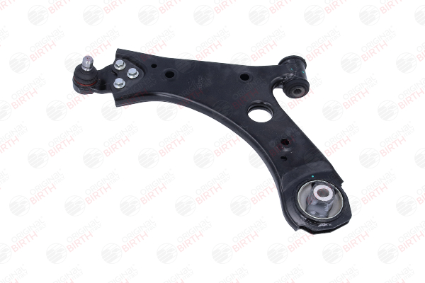 BIRTH Eje delantero, izquierda, Brazo oscilante transversal, Chapa de acero Medida cónica: 19mm Brazo oscilante BR2206 comprar online