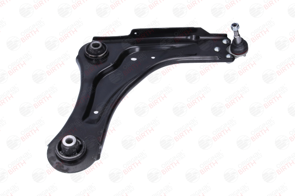 BIRTH Front Axle Right, Control Arm, Sheet Steel Cone Size: 16mm Control arm BR2237 buy