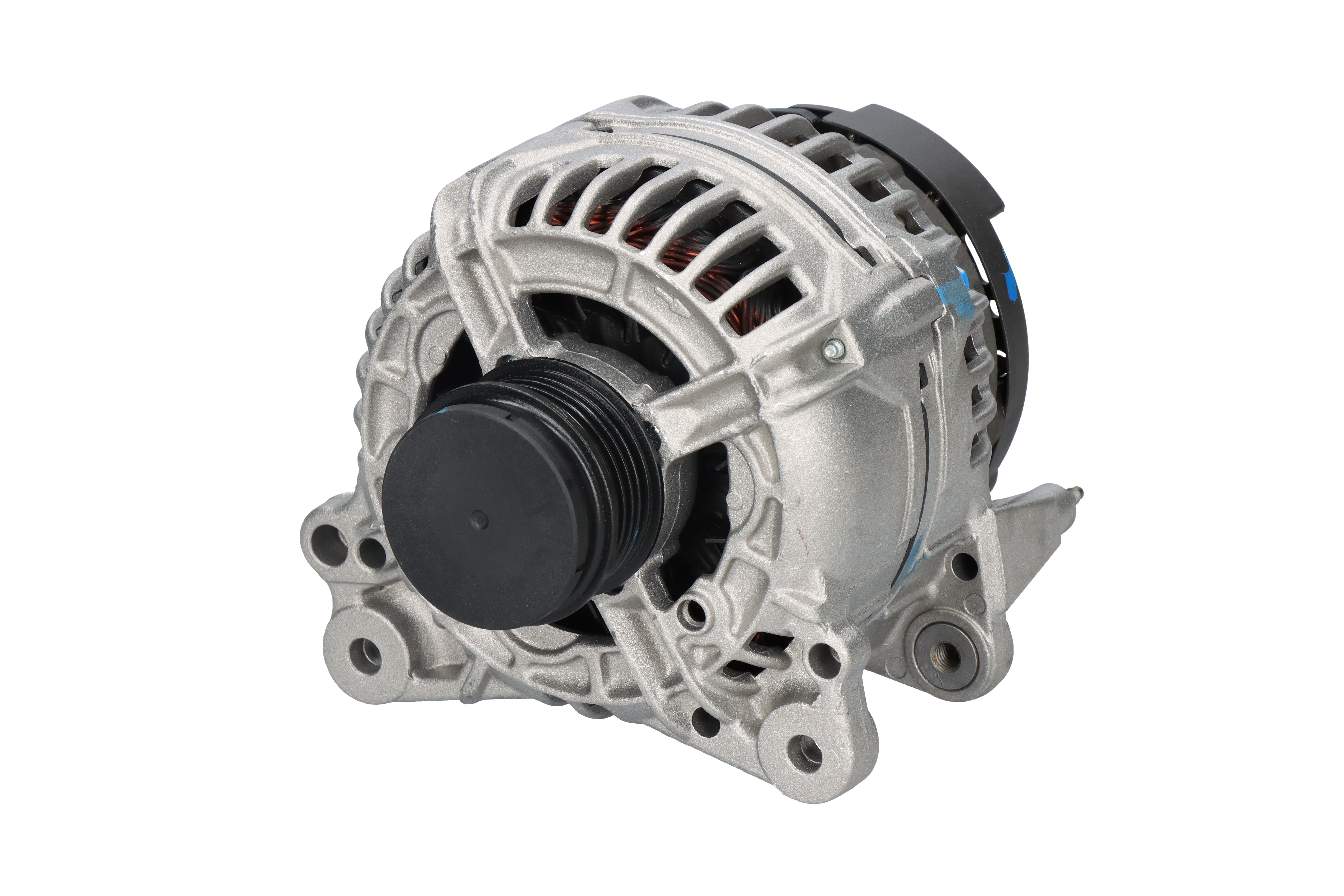 437341 Alternador VALEO VOLKSWAGEN CADDY