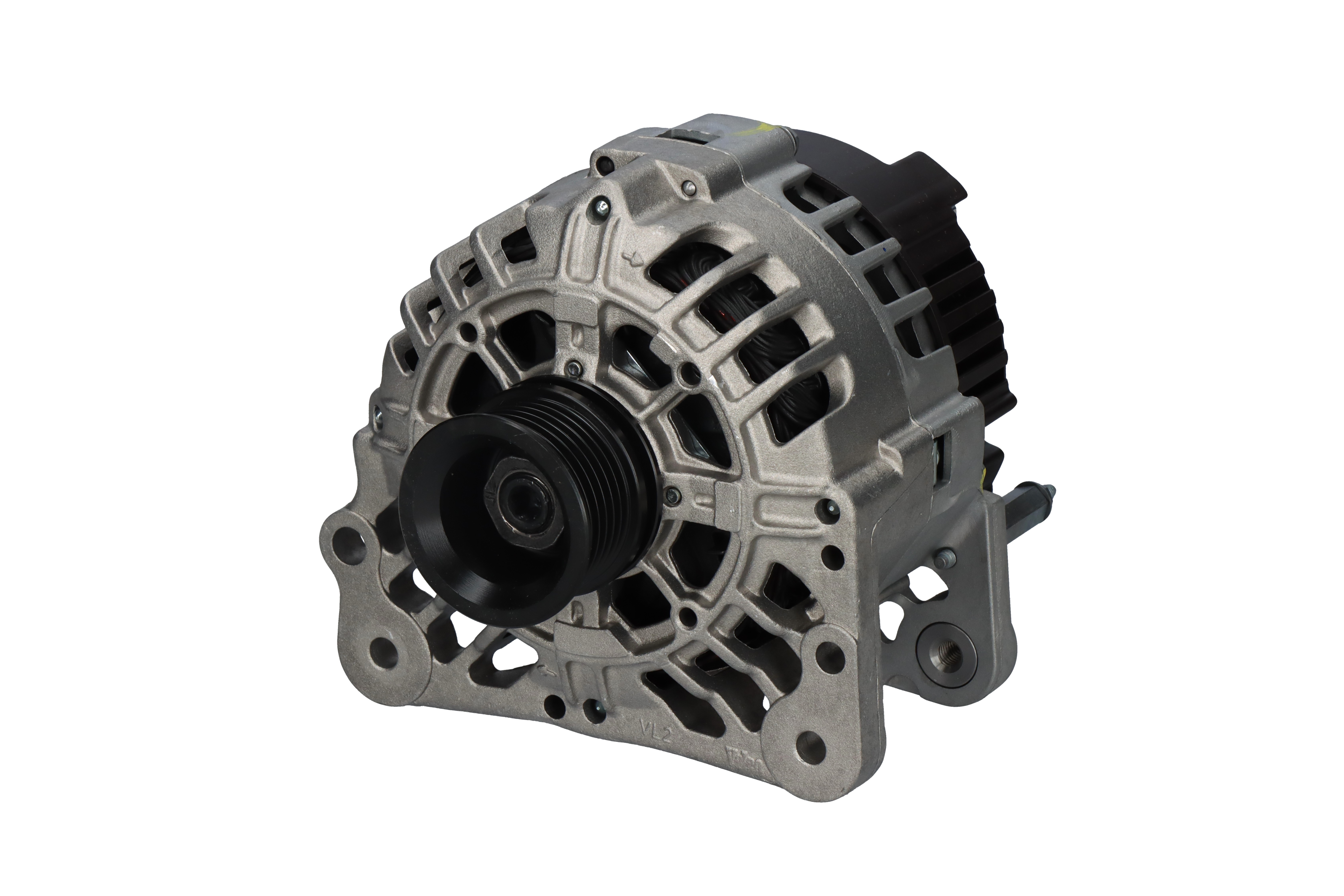 VALEO REMANUFACTURED PREMIUM 437404 Startergenerator VW POLO 1998