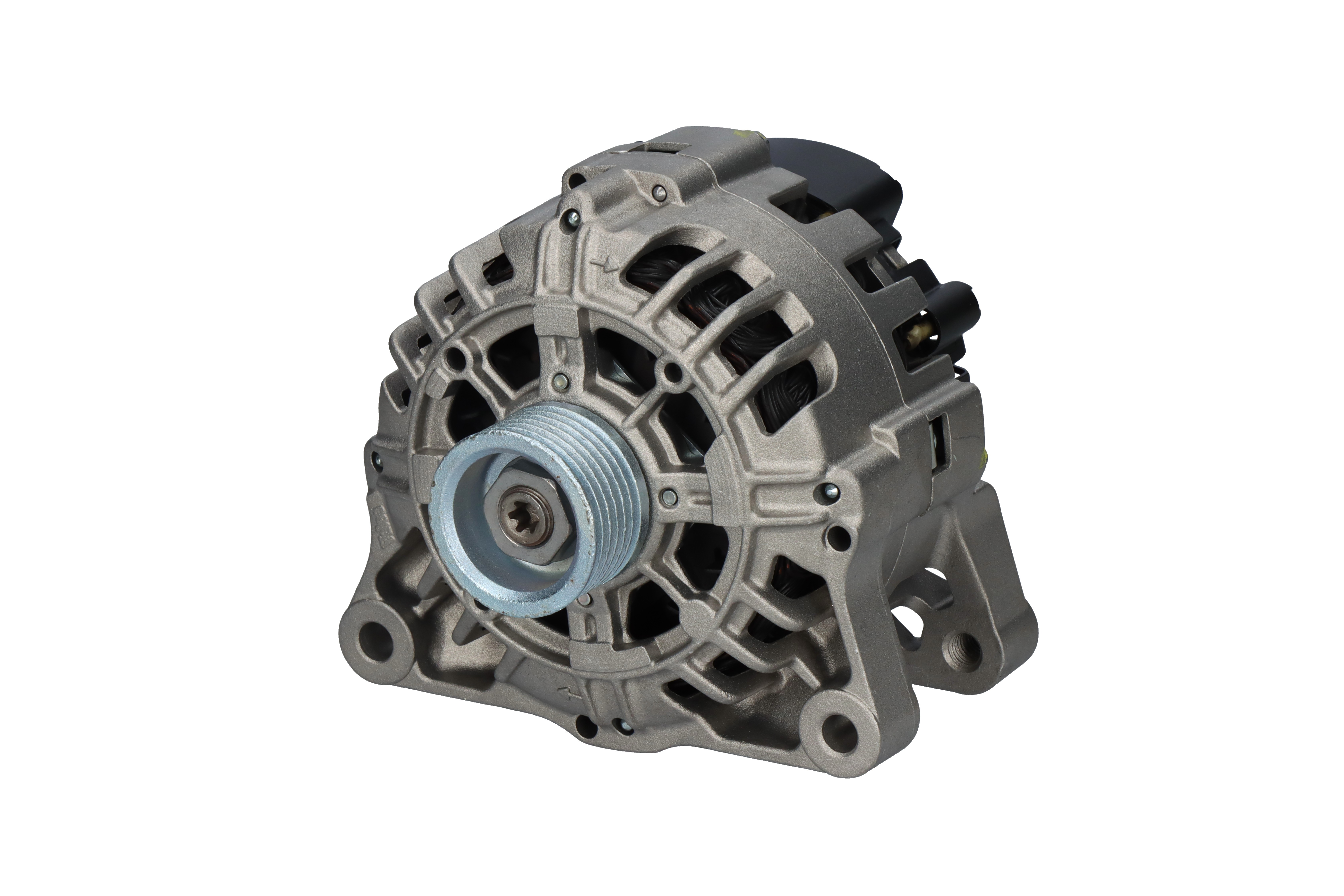 2542488 VALEO REMANUFACTURED PREMIUM 437461 Motor de arranque alternador CITROЁN C4 I Sedan 1.6 16V 109 cv Gasolina 2008 preço
