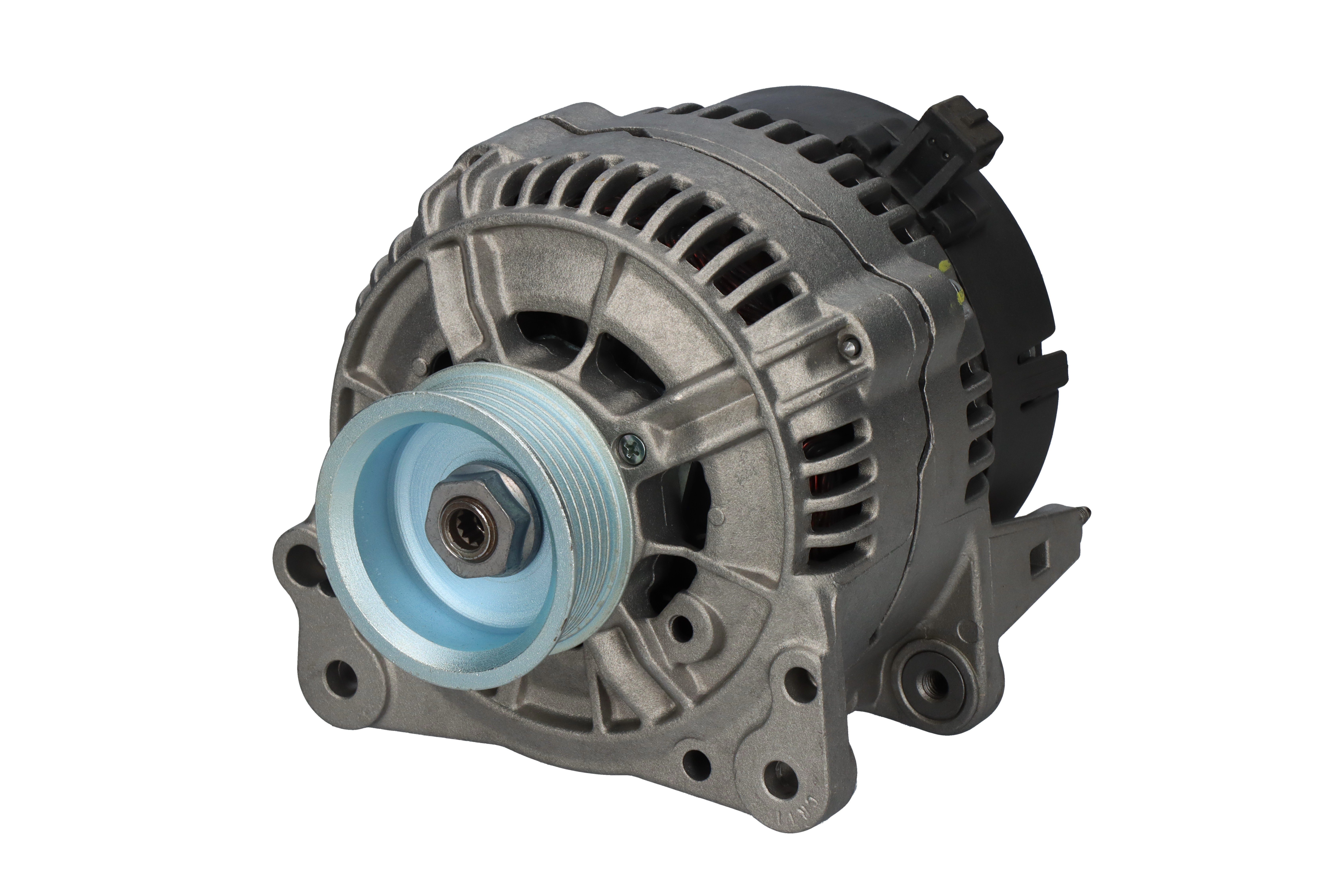 VALEO REMANUFACTURED PREMIUM 14V, 120A, B+, L 90, Ø 68 mm Nombre de gorges: 6 Dynamo 437618 acheter en ligne