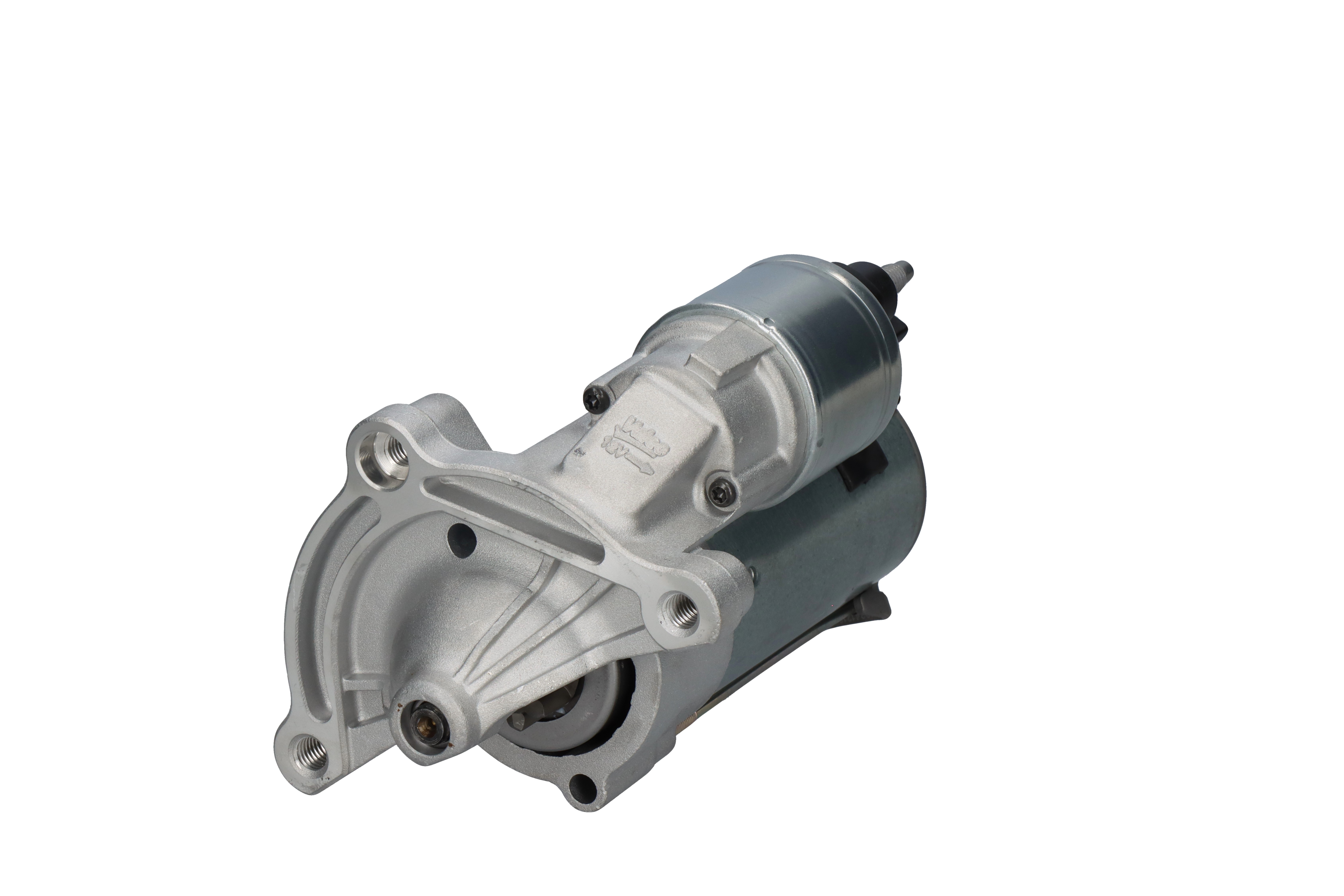 438091 VALEO Starter motor FIAT 127 Panorama (127)