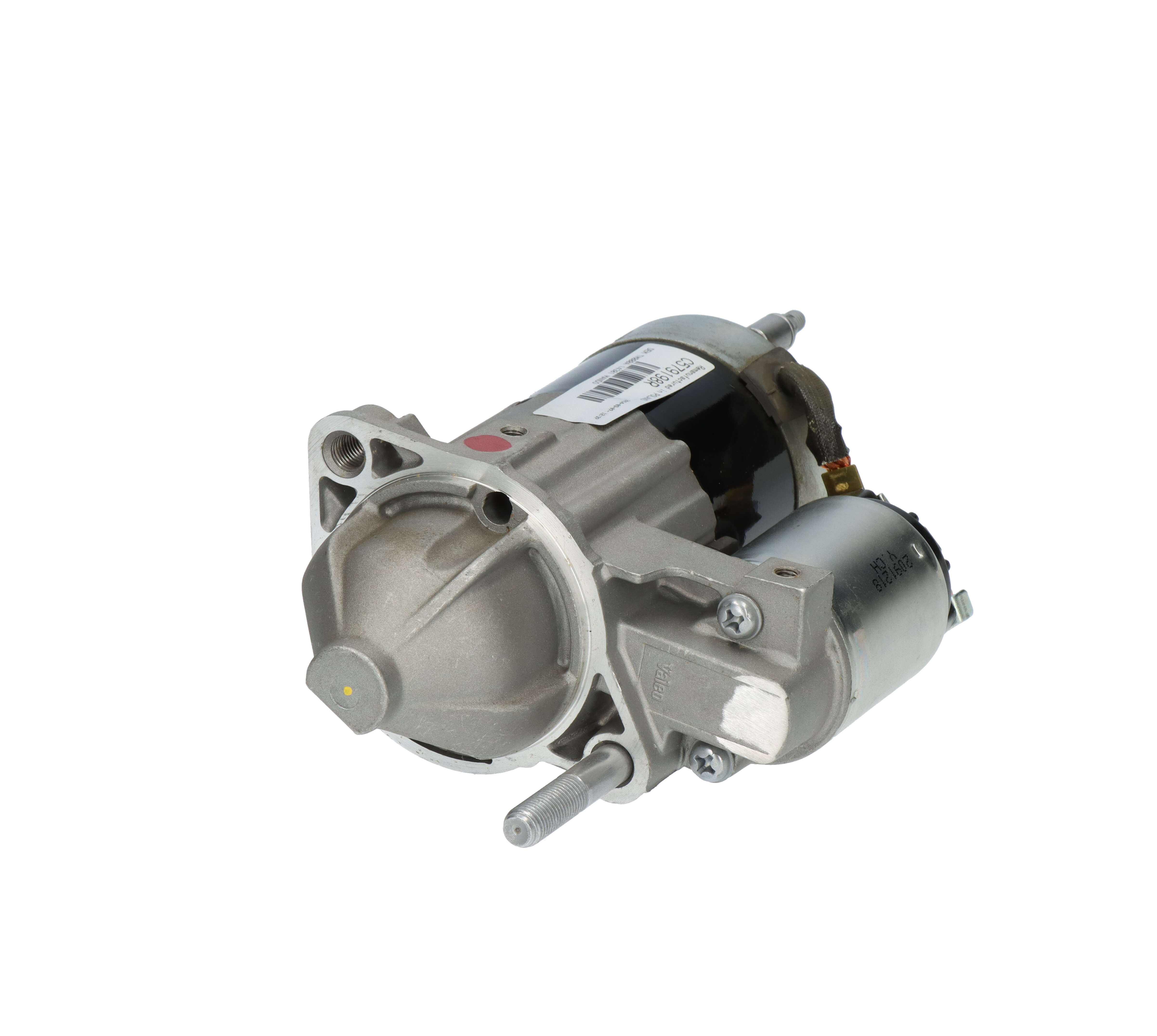 VALEO NEW ORIGINAL PART 438100 Anlasser 12V, 1,2kW, Zähnez.: 8, 15A, R 25, Ø 70 mm