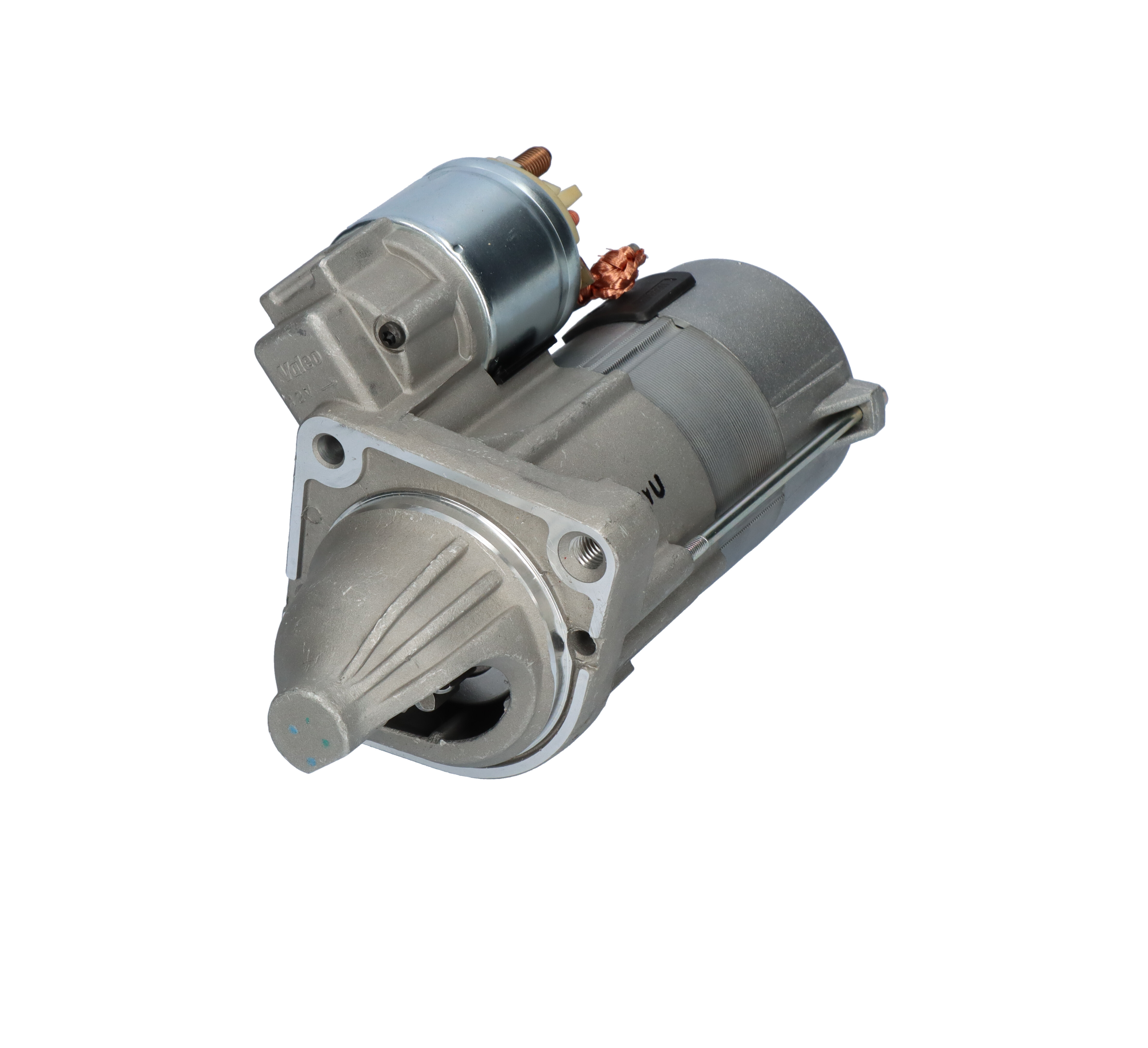 Great value for money - VALEO Starter motor 438151