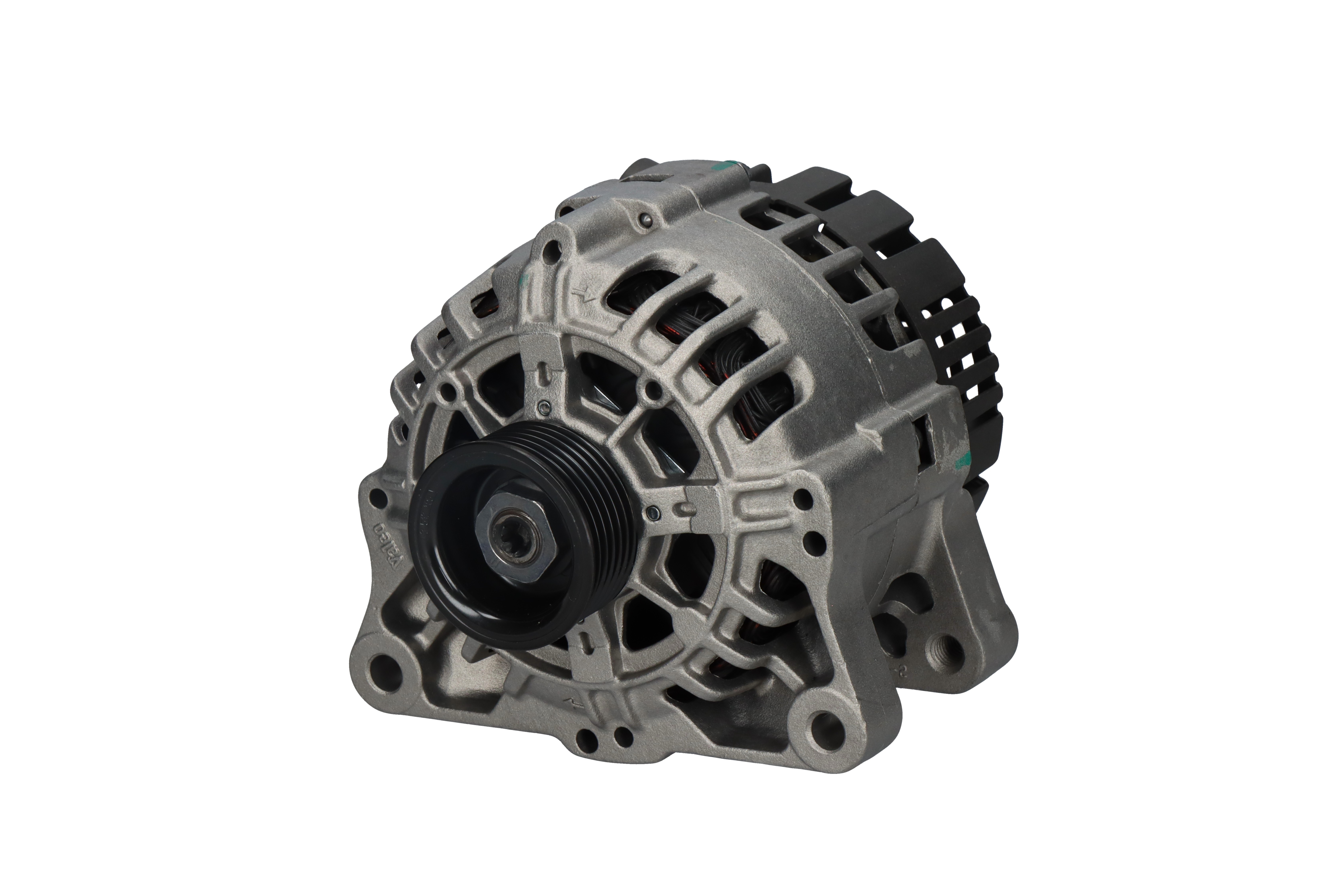 A13VI204 439248 Lichtmaschine VALEO 96 357 72880 TOYOTA