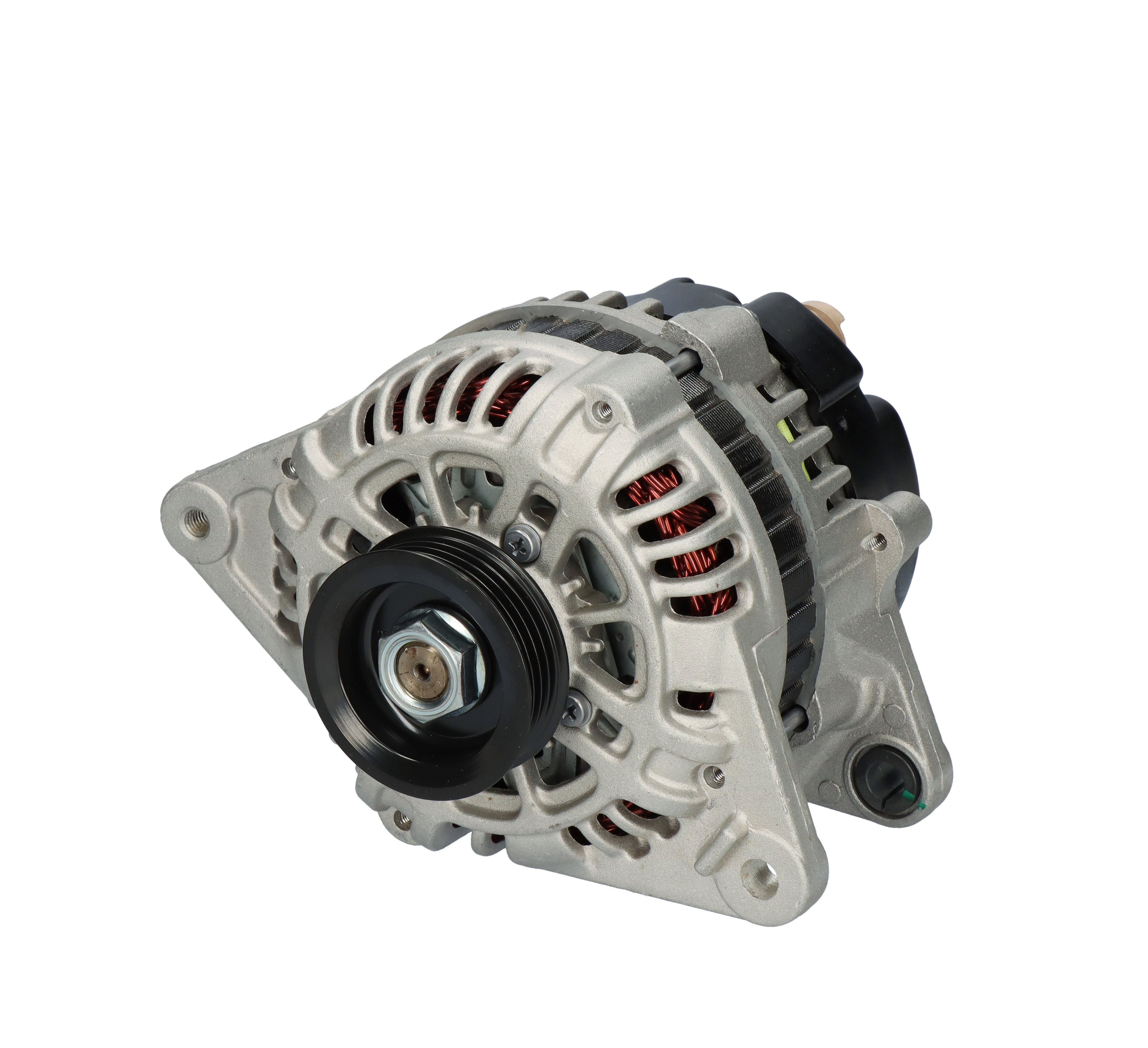 VALEO NEW ORIGINAL PART 439456 Alternador 14V, 90A, B+, L 30, Ø 60 mm