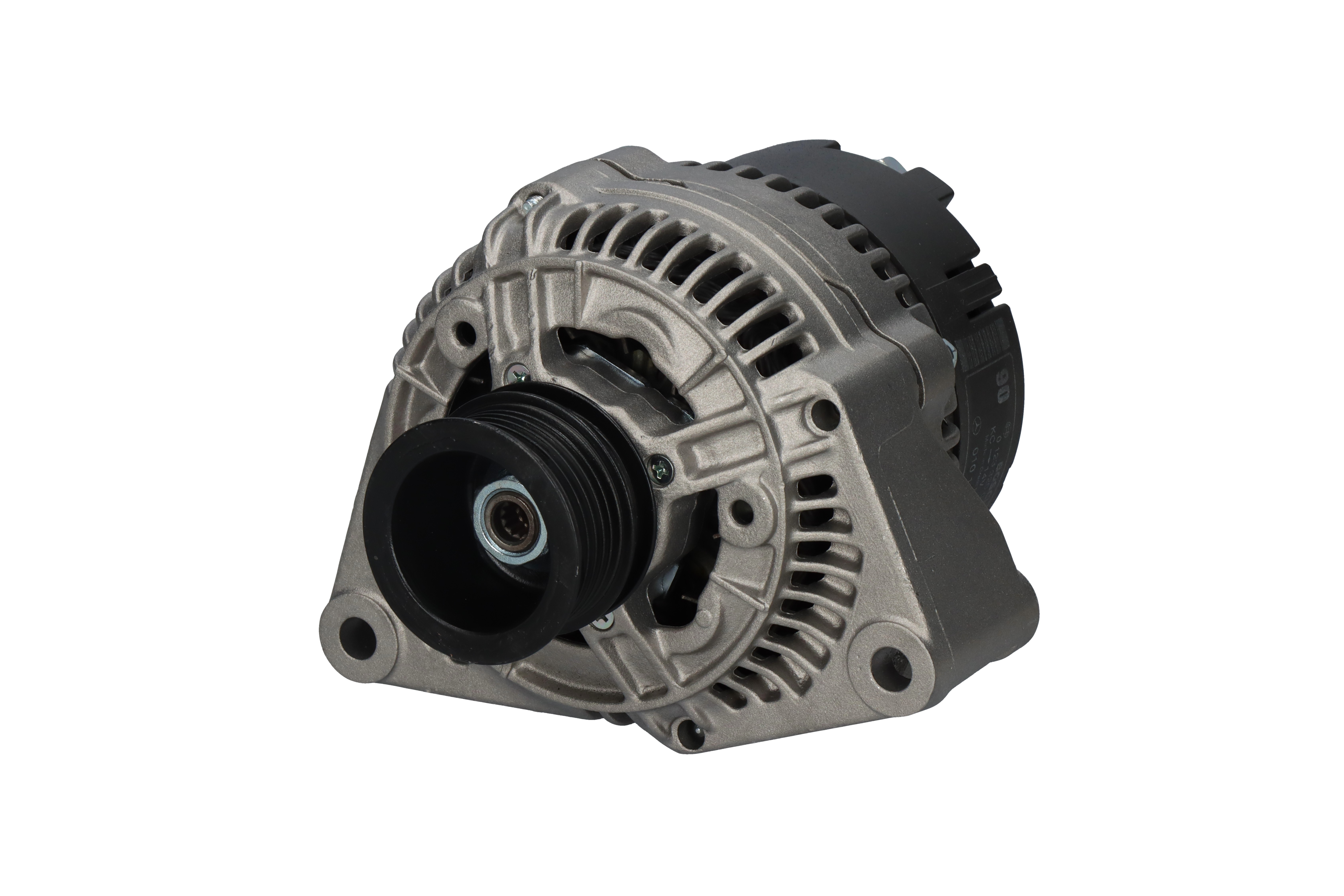 VALEO NEW ORIGINAL PART 439530 Alternateur 14V, 90A, B+ / D+, L 60, Ø 56 mm