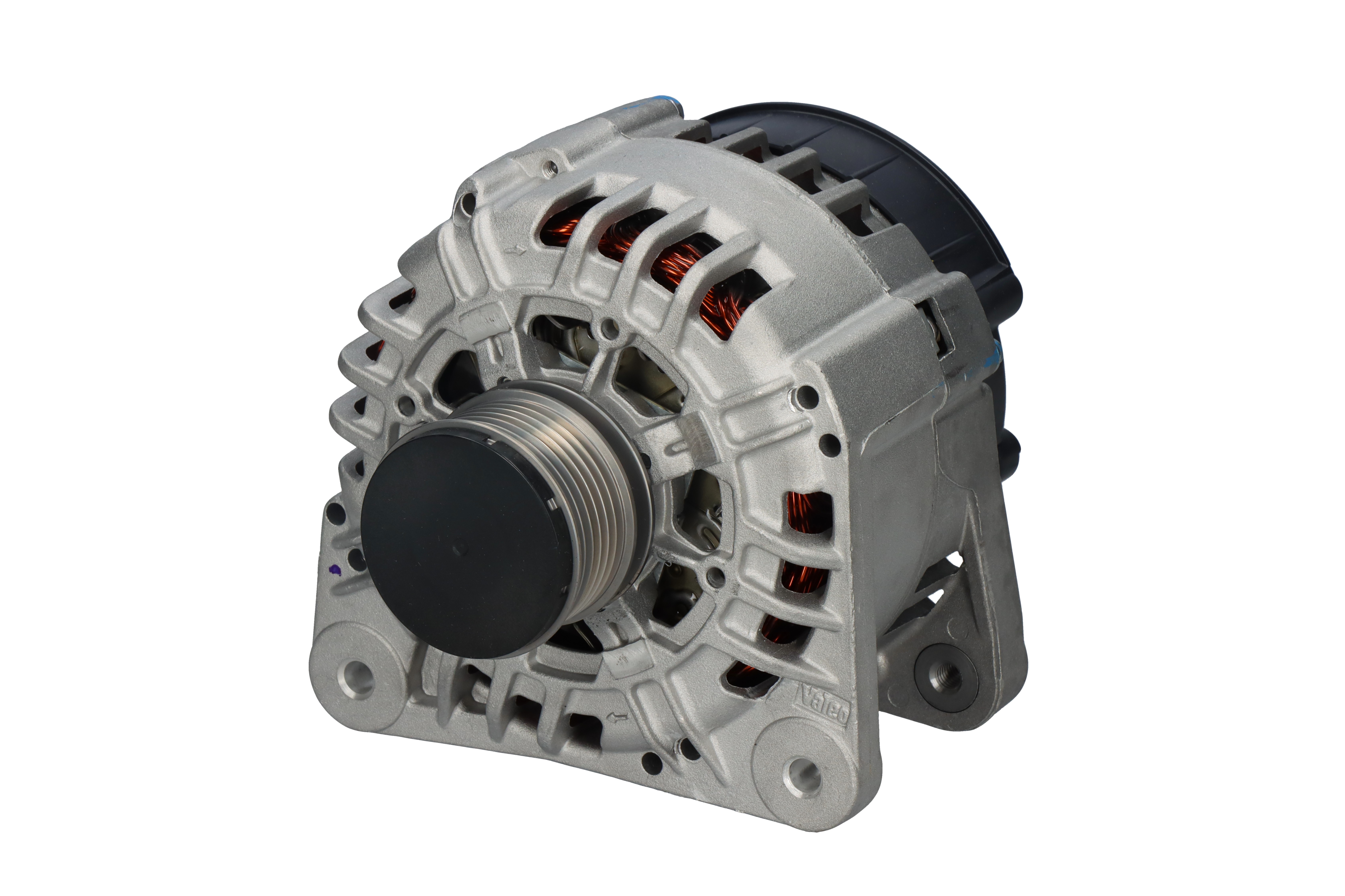 SG12B105 439584 Sada zebrovanych klinovych remenu VALEO 8201 040 655 AUDI