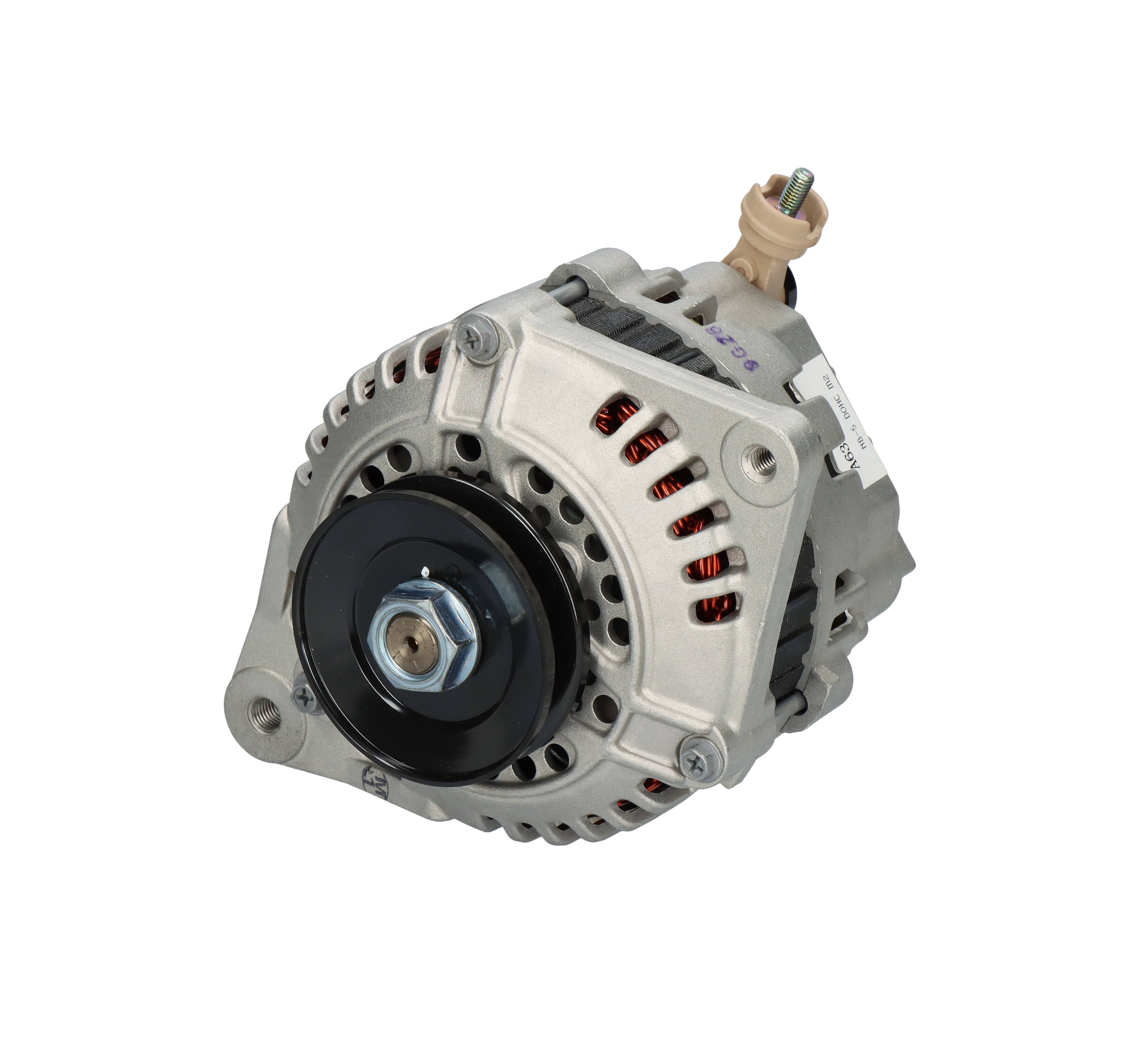 VALEO REMANUFACTURED PREMIUM 14V, 90A, B+, L 30, Ø 58 mm Número de nervaduras: 4 Alternadores 440104 comprar online
