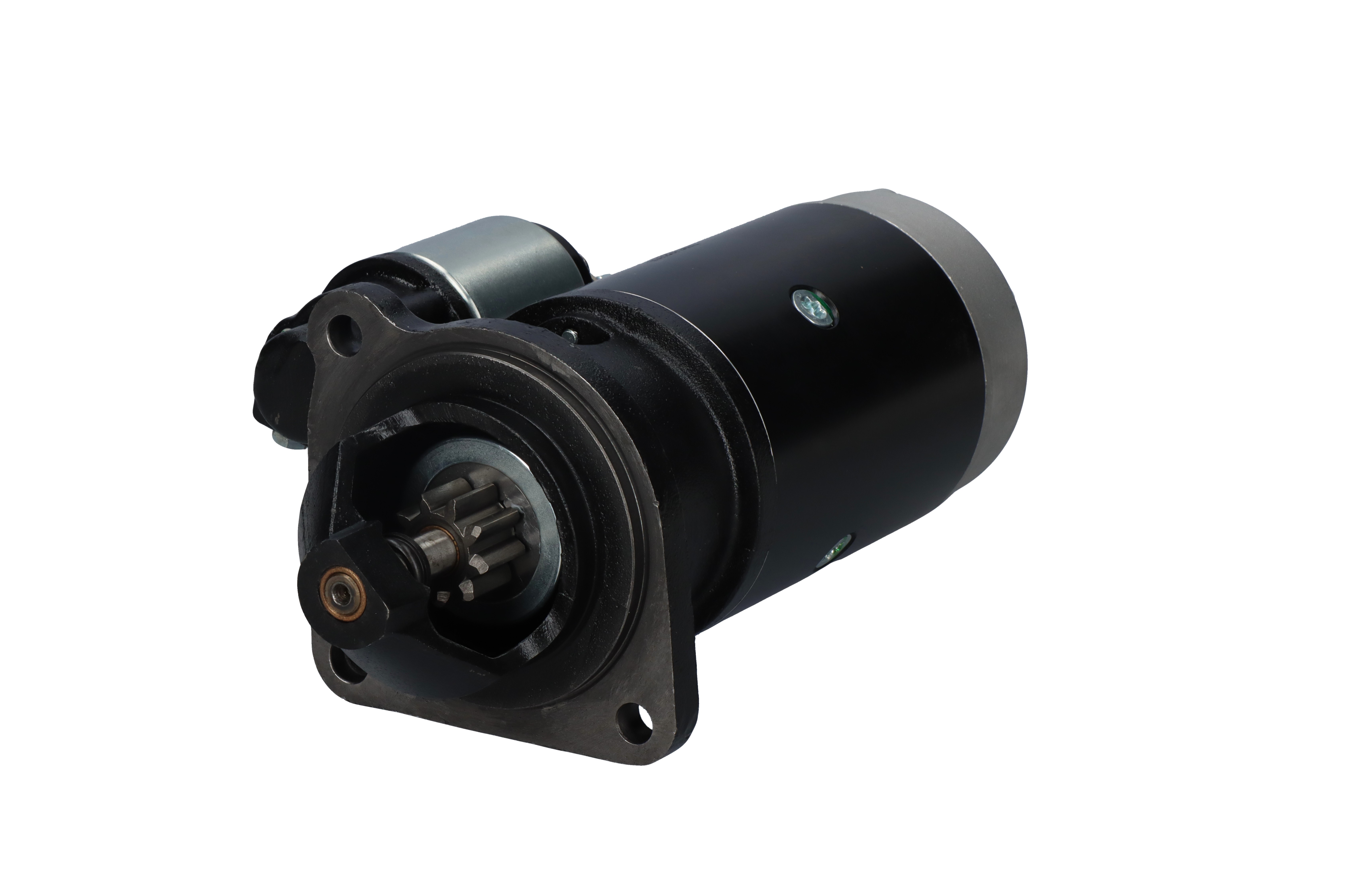 D20 455517 Motor de arranque VALEO 4763995 MERCEDES-BENZ