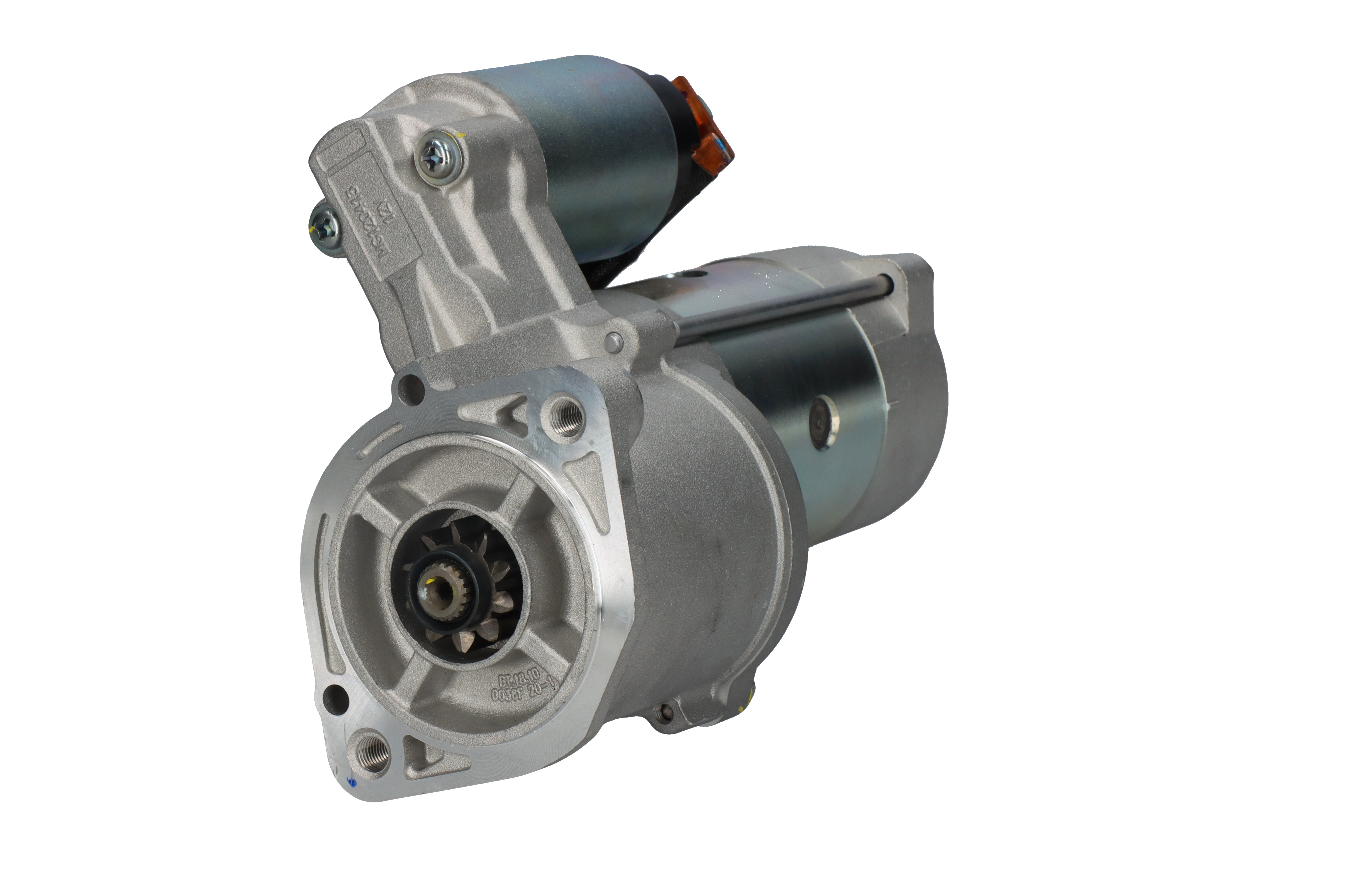 VALEO REMANUFACTURED PREMIUM 455905 Käynnistysmoottori 12V, 2kW, R 60, Ø 77 mm