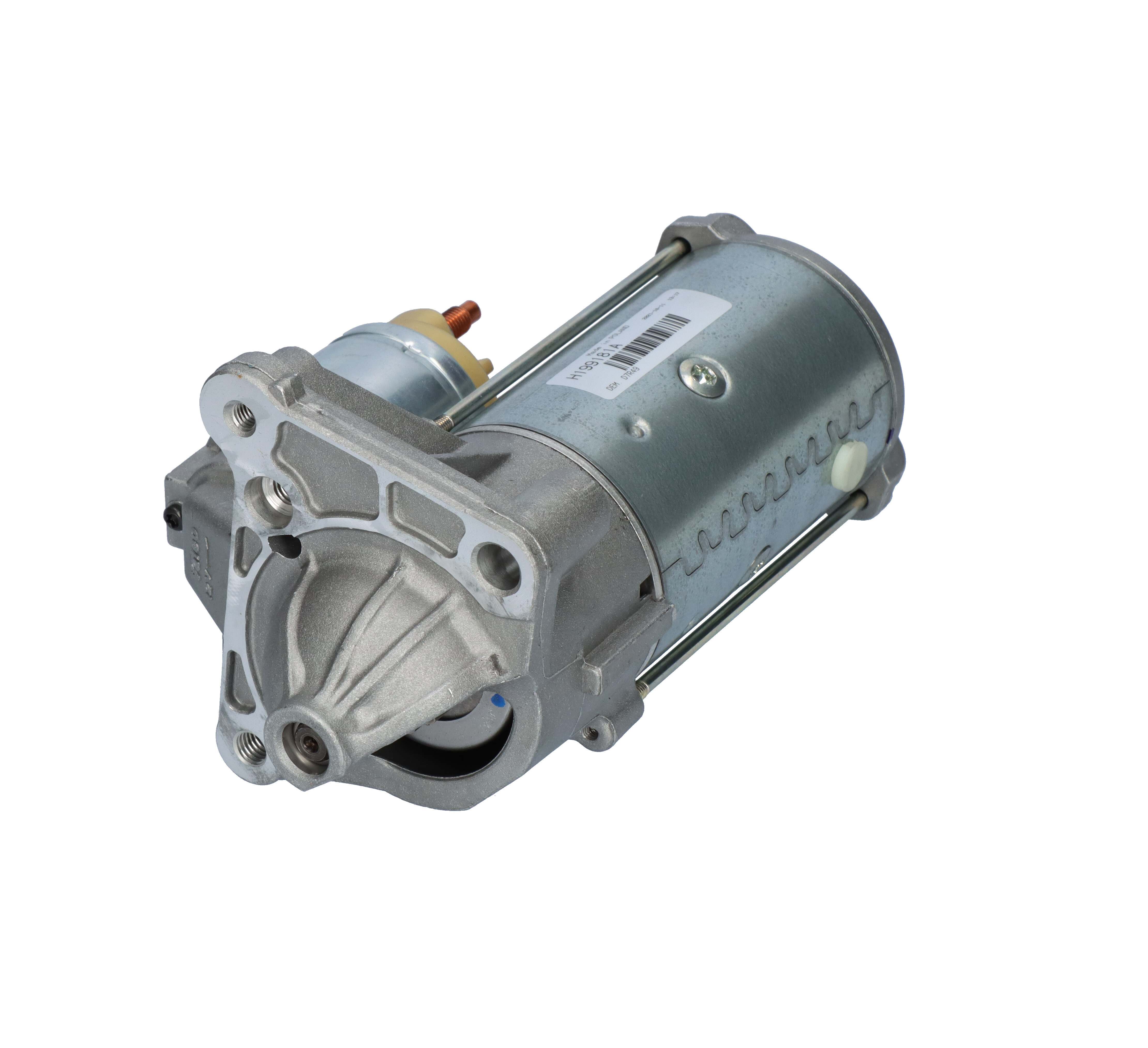 Original 455971 VALEO Engine starter motor OPEL