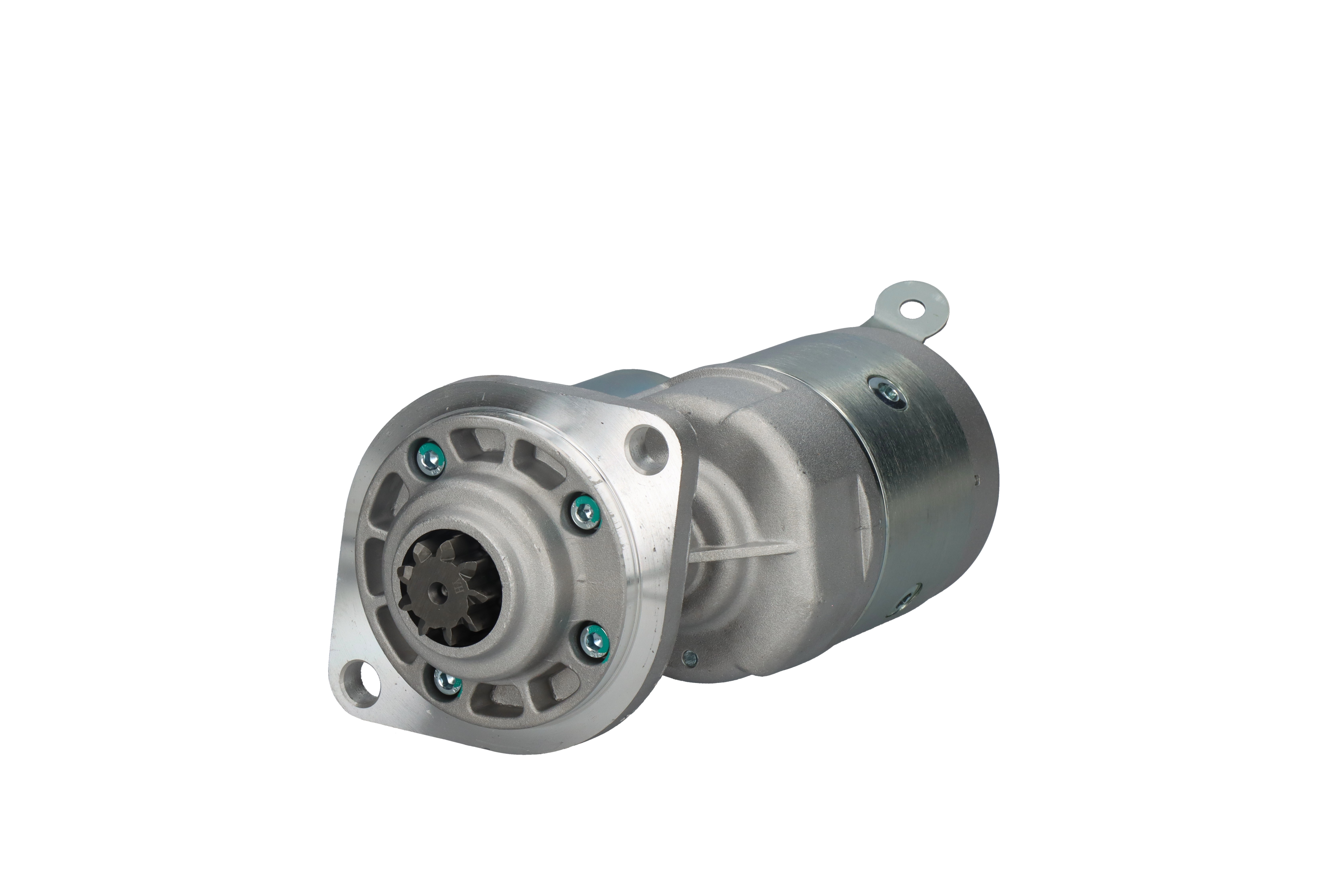 VALEO REMANUFACTURED PREMIUM 455977 Starter motor SKODA Felicia II Hatchback (6U1) 1.6 75 CP benzina 2000 preț