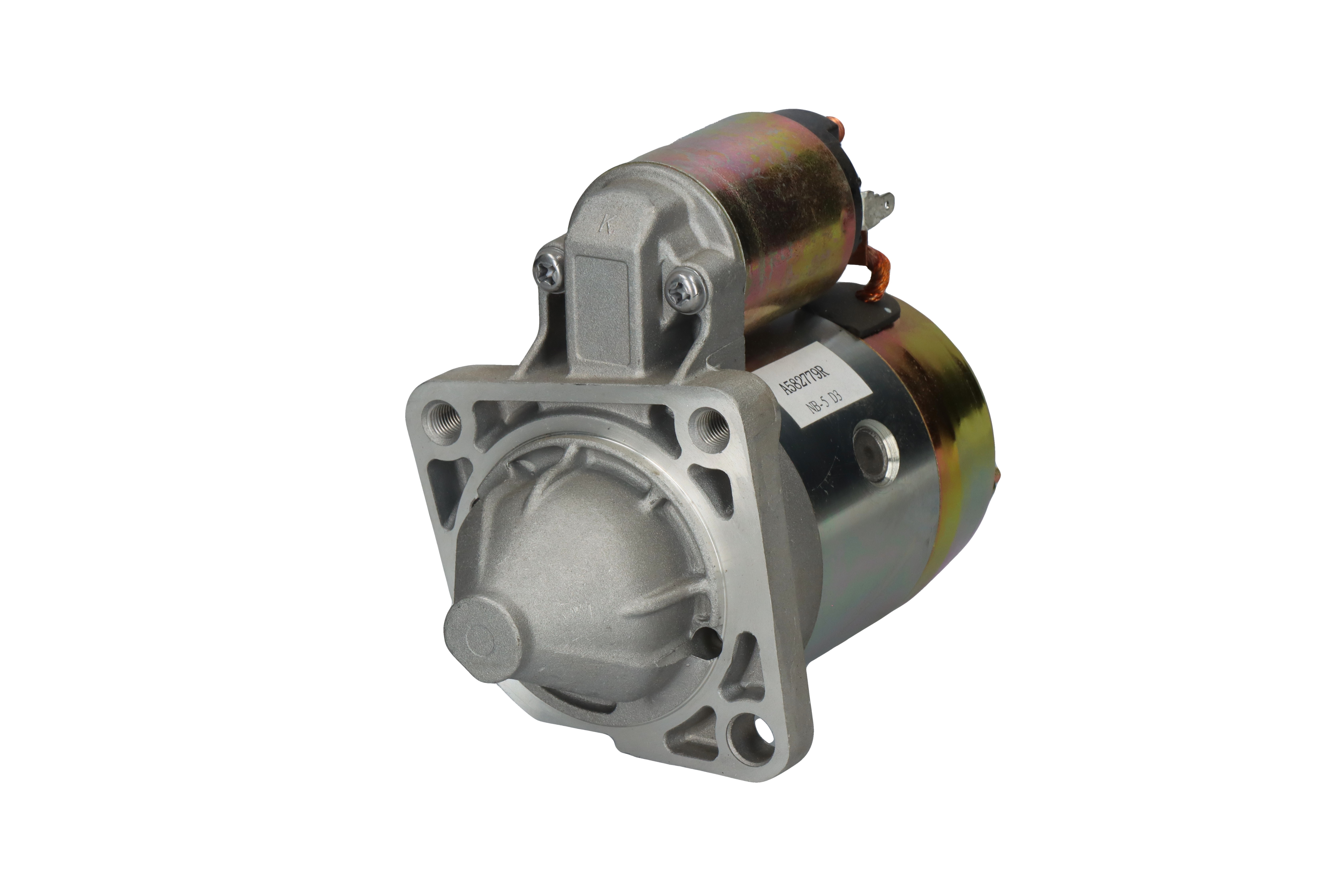 458187 Startmotor VALEO B61R-18-400A SUZUKI