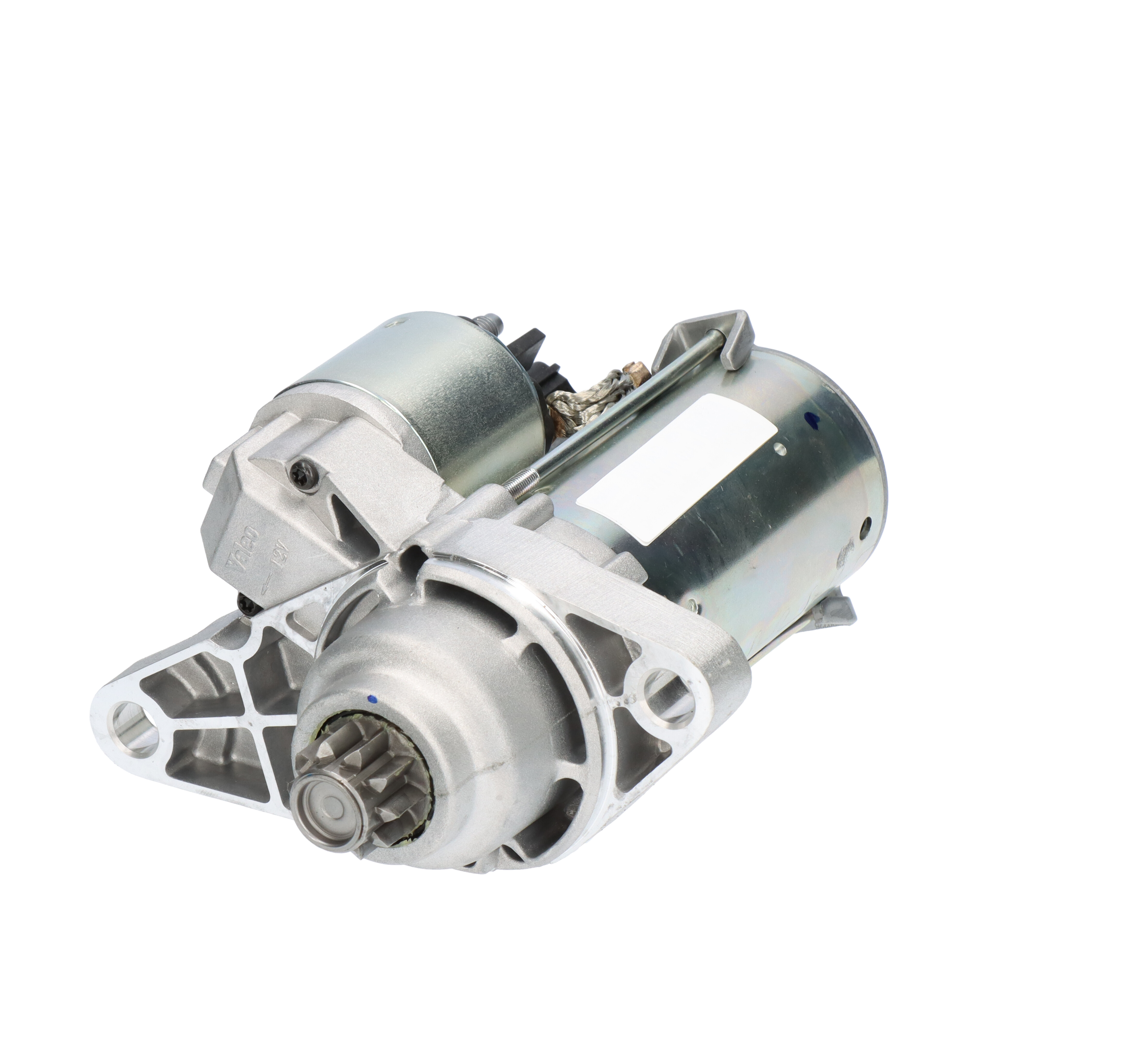 Audi A3 Engine starter motor 1082303 VALEO 458214 online buy