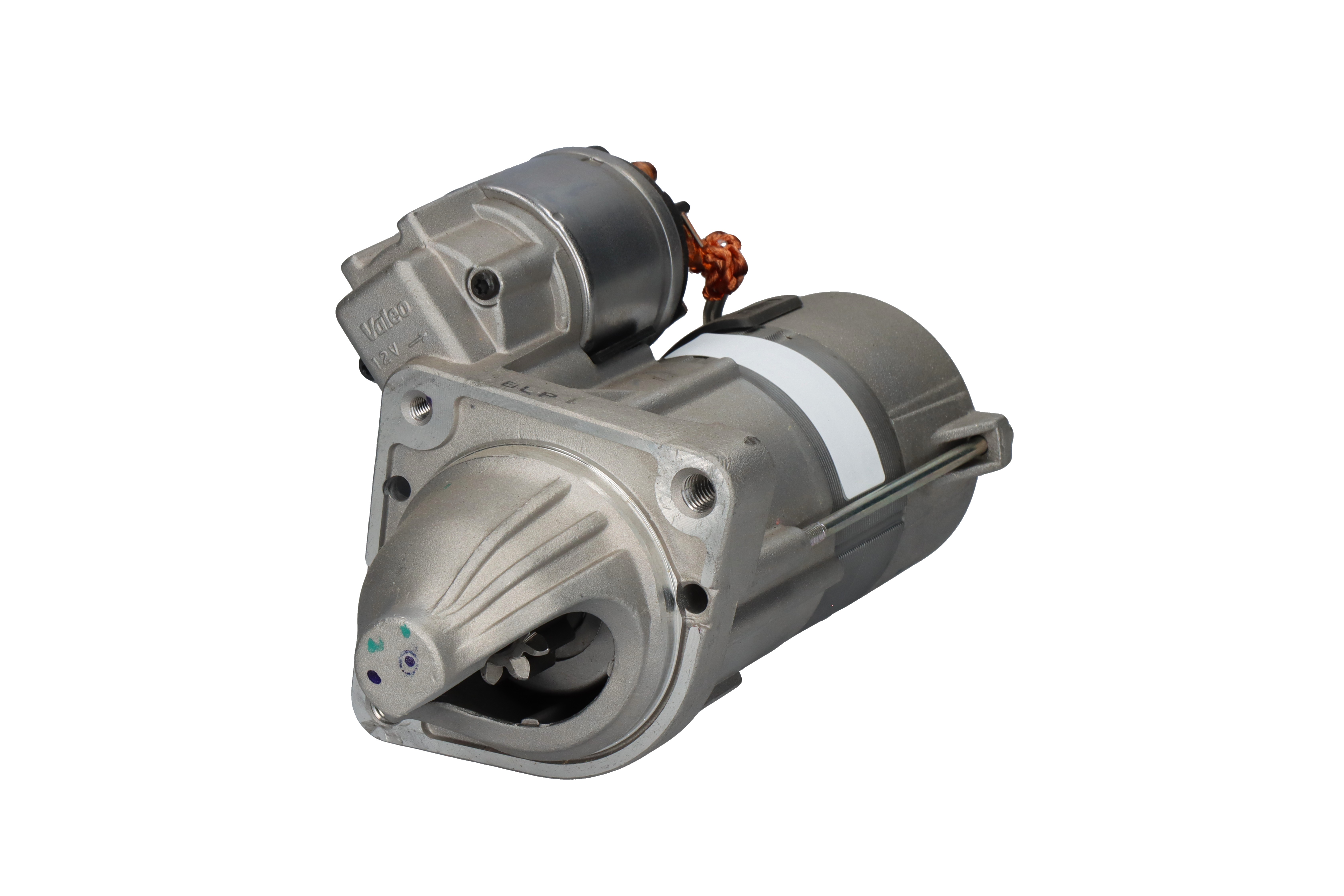 192520 VALEO REMANUFACTURED PREMIUM 12V, 1,5kW, Number of Teeth: 10, NO, L/R 90, Ø 74 mm Starter 458236 buy