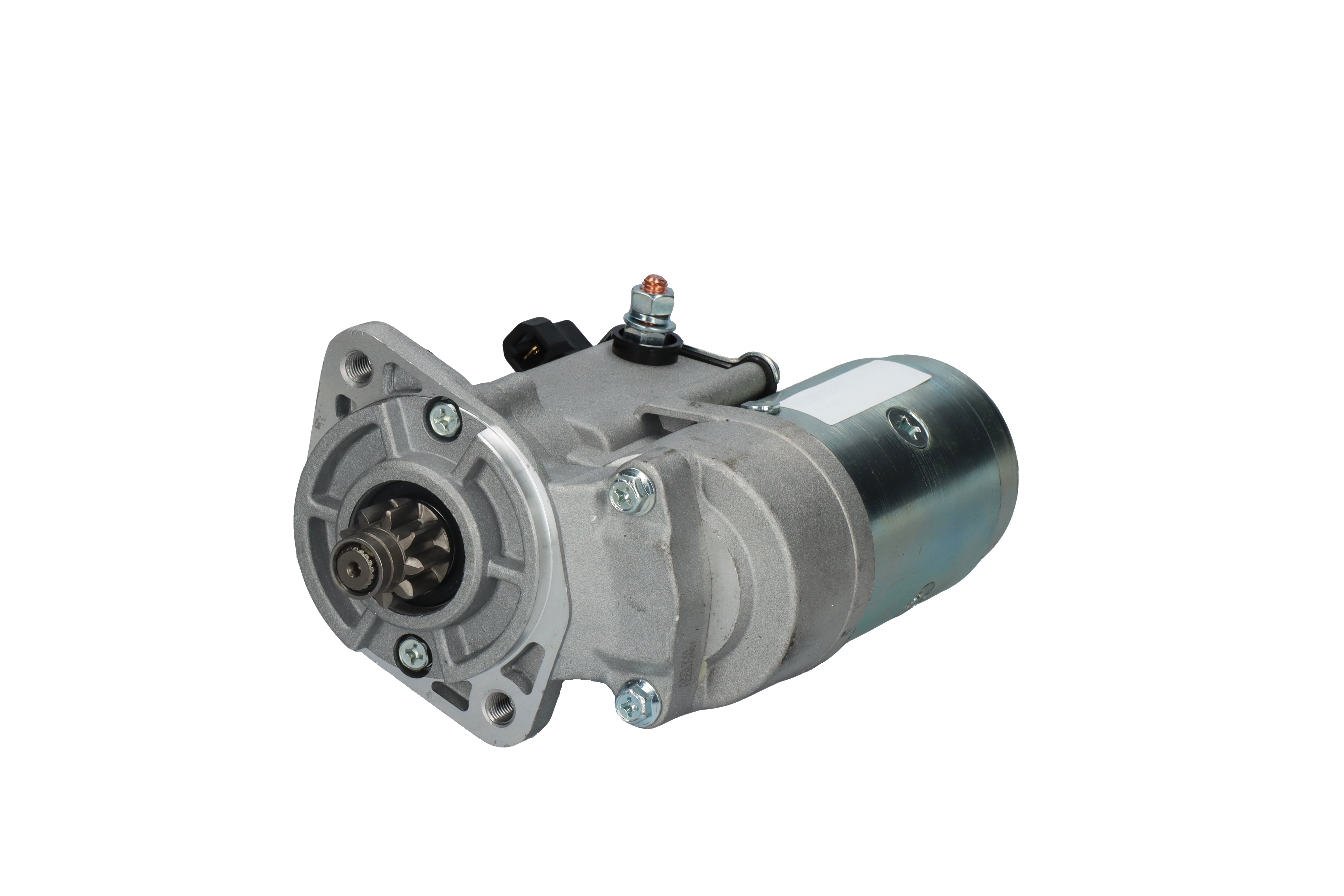 VALEO REMANUFACTURED PREMIUM 458324 HYUNDAI SANTA FE 2 (CM) 2.2CRDi 4x4 Starter motor 200 hp Diesel 2010 cost