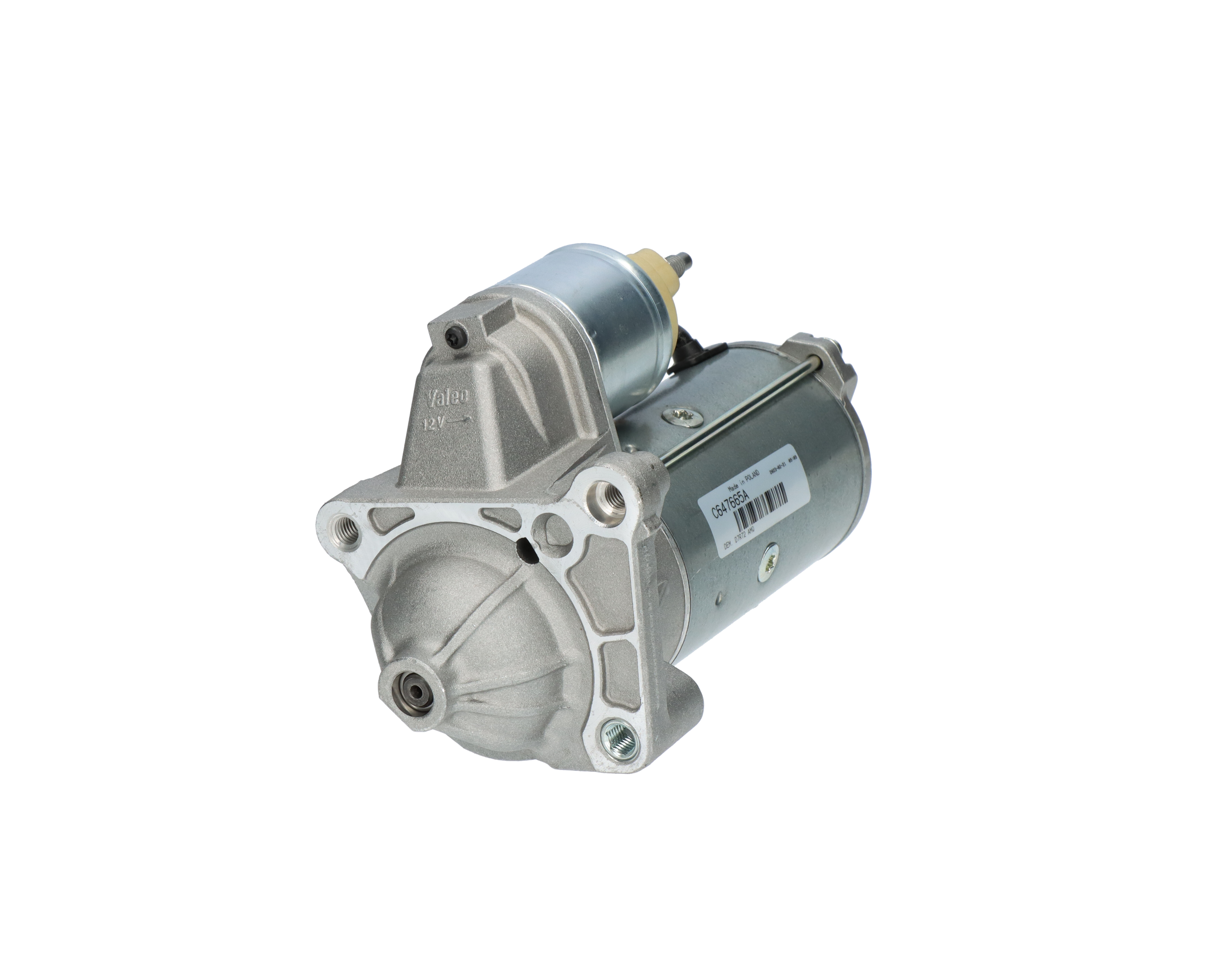 VALEO 458366 Starteris lēti veikals