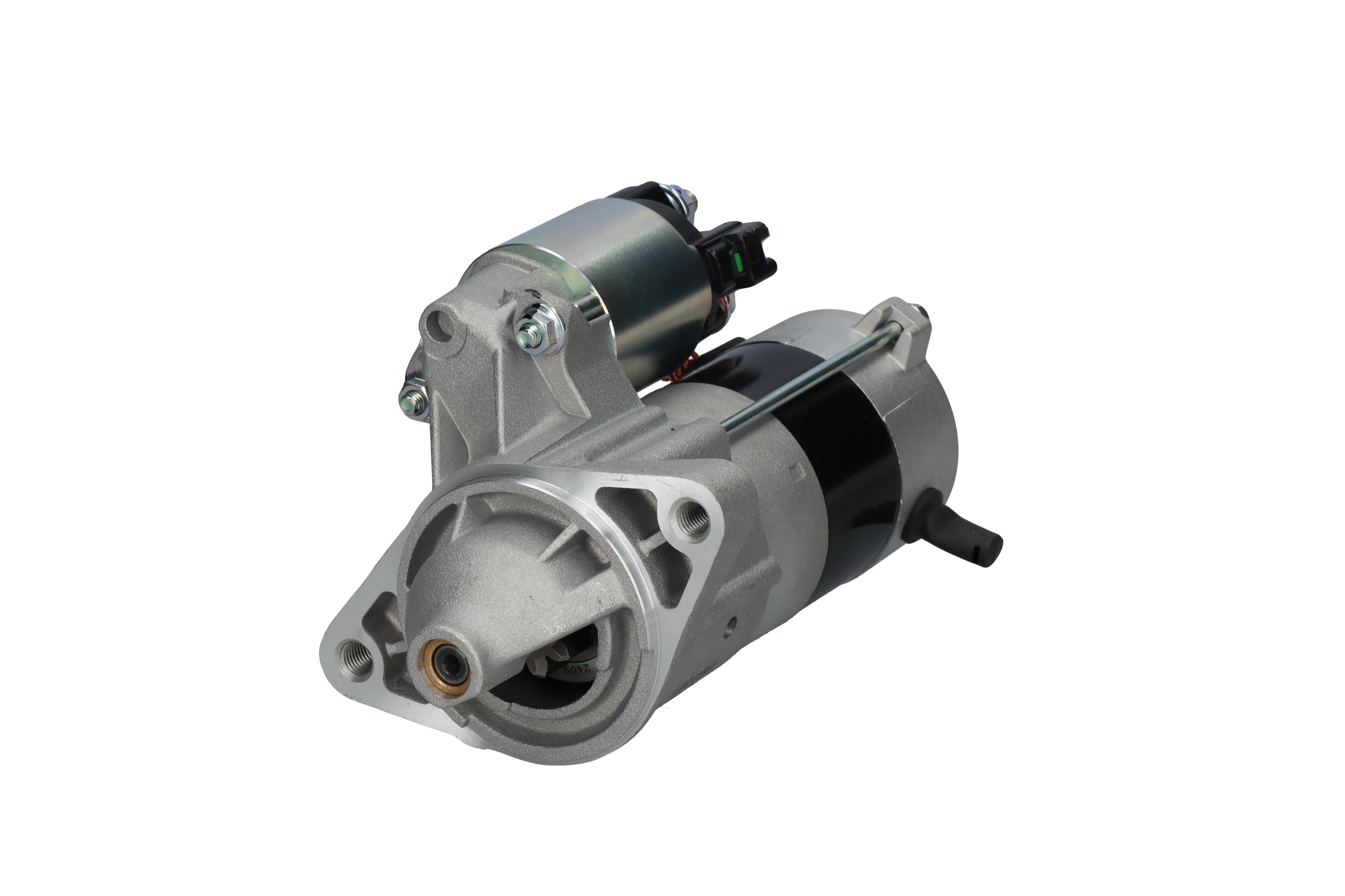 Køb 458479 VALEO REMANUFACTURED PREMIUM 12V, 0,9kW, NO, L 75, Ø 74 mm Starter 458479 billige