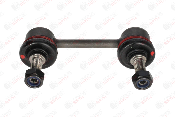 BIRTH BX0066 Koppelstange Hinterachse beidseitig, links, Hinterachse, 86,5mm