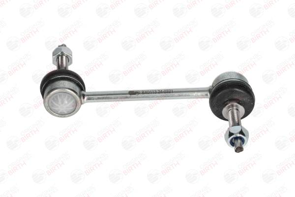 BX0113 BIRTH Eixo dianteiro, lado esquerdo, Eixo dianteiro, lado direito, Eixo dianteiro, 138mm Comprimento: 138mm Barra / escora, barra estabilizadora BX0113 comprar económica
