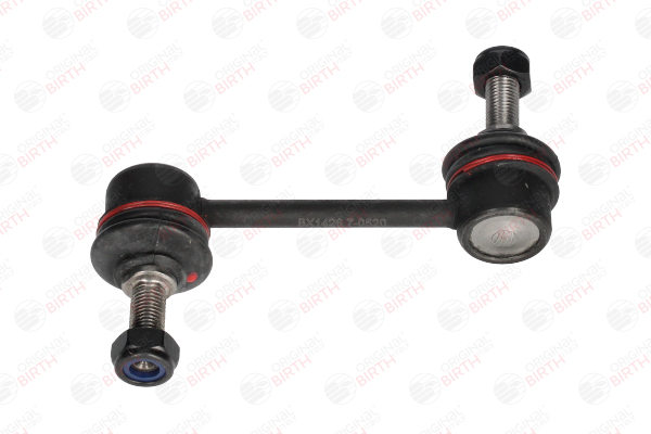 BX1426 BIRTH Eixo traseiro, de ambos os lados, esquerda, Eixo traseiro, 100mm Comprimento: 100mm Barra / escora, barra estabilizadora BX1426 comprar económica
