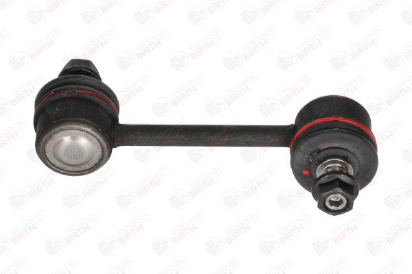 Pirkt BX5017 BIRTH Divpusējā aizm. ass, pa kreisi, Aizmugurējais tilts, 105mm Garums: 105mm Stiepnis / Atsaite, Stabilizators BX5017 lēti