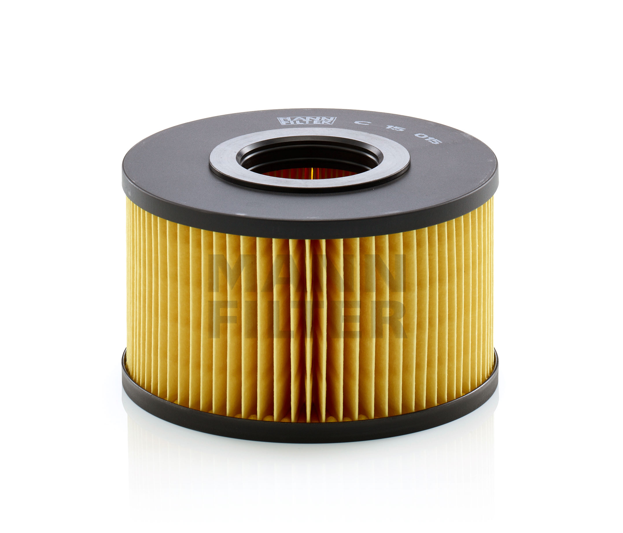 C 15 015 MANN-FILTER Ø 141 mm, Filtereinsatz Höhe: 84mm Luftfilter Preis