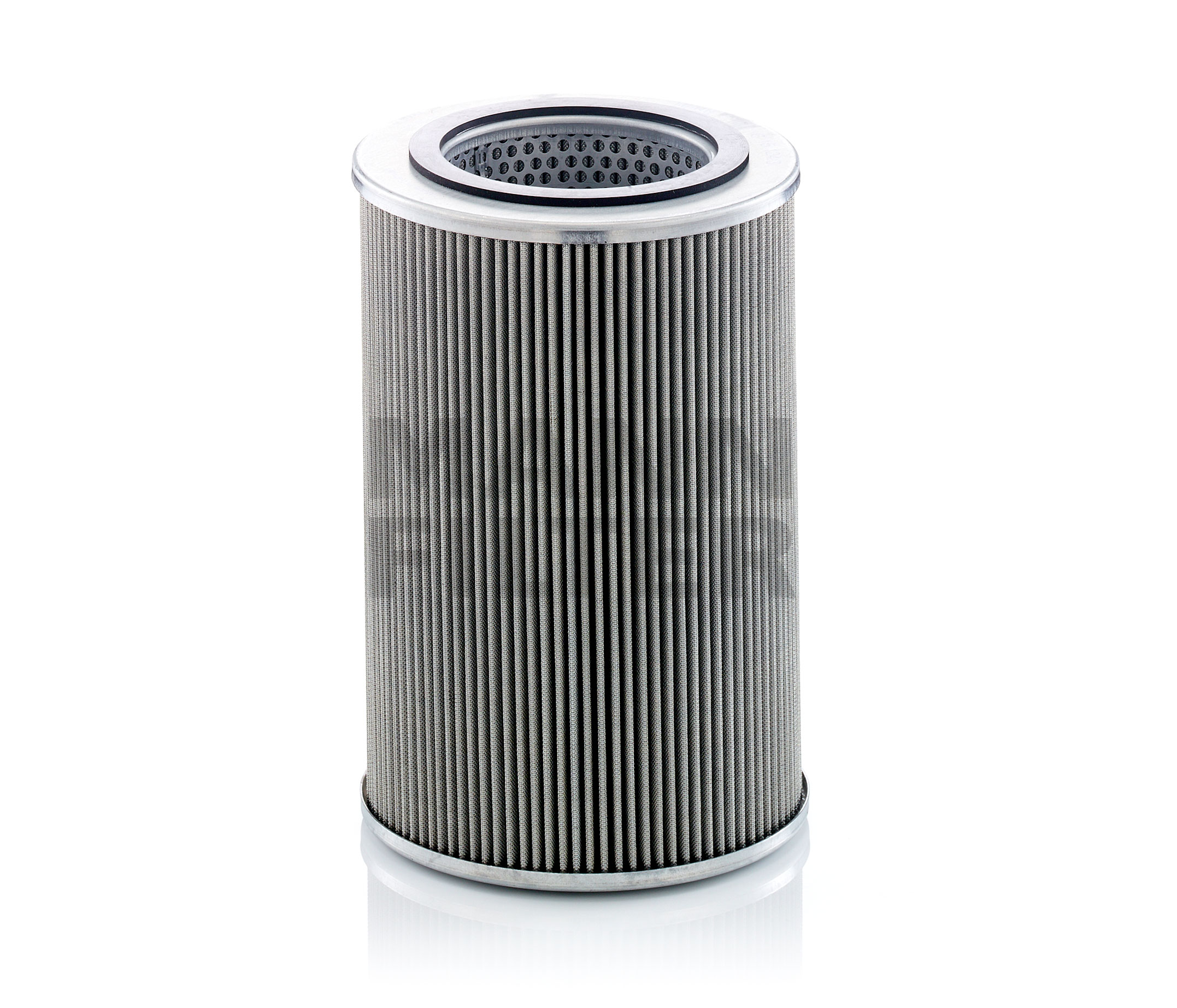 MANN-FILTER Ø 150 mm, Suodatinpanos Korkeus: 222mm Ilmansuodatin C 15 124/3