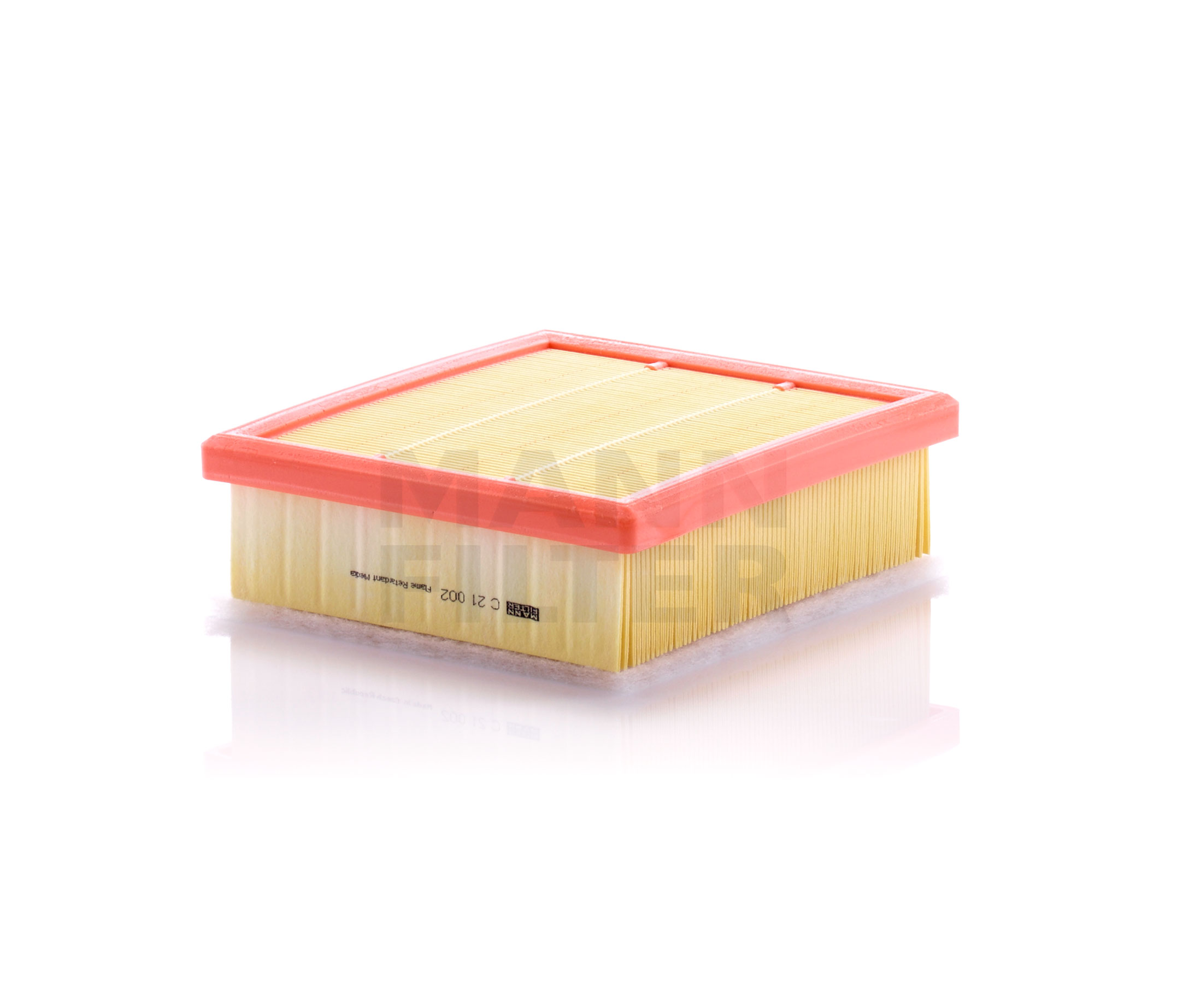 MANN-FILTER C 21 002 Luftfilter FIAT 500 Kosten
