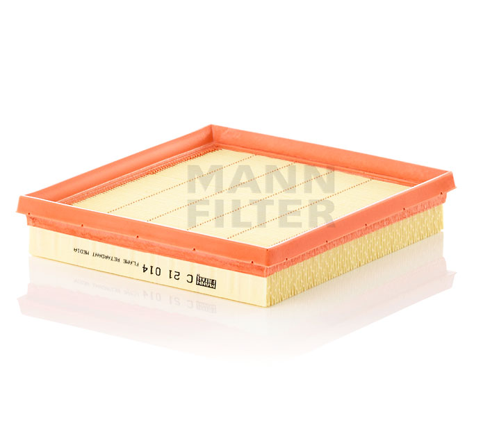 MANN-FILTER C 21 014 Filtro de aire