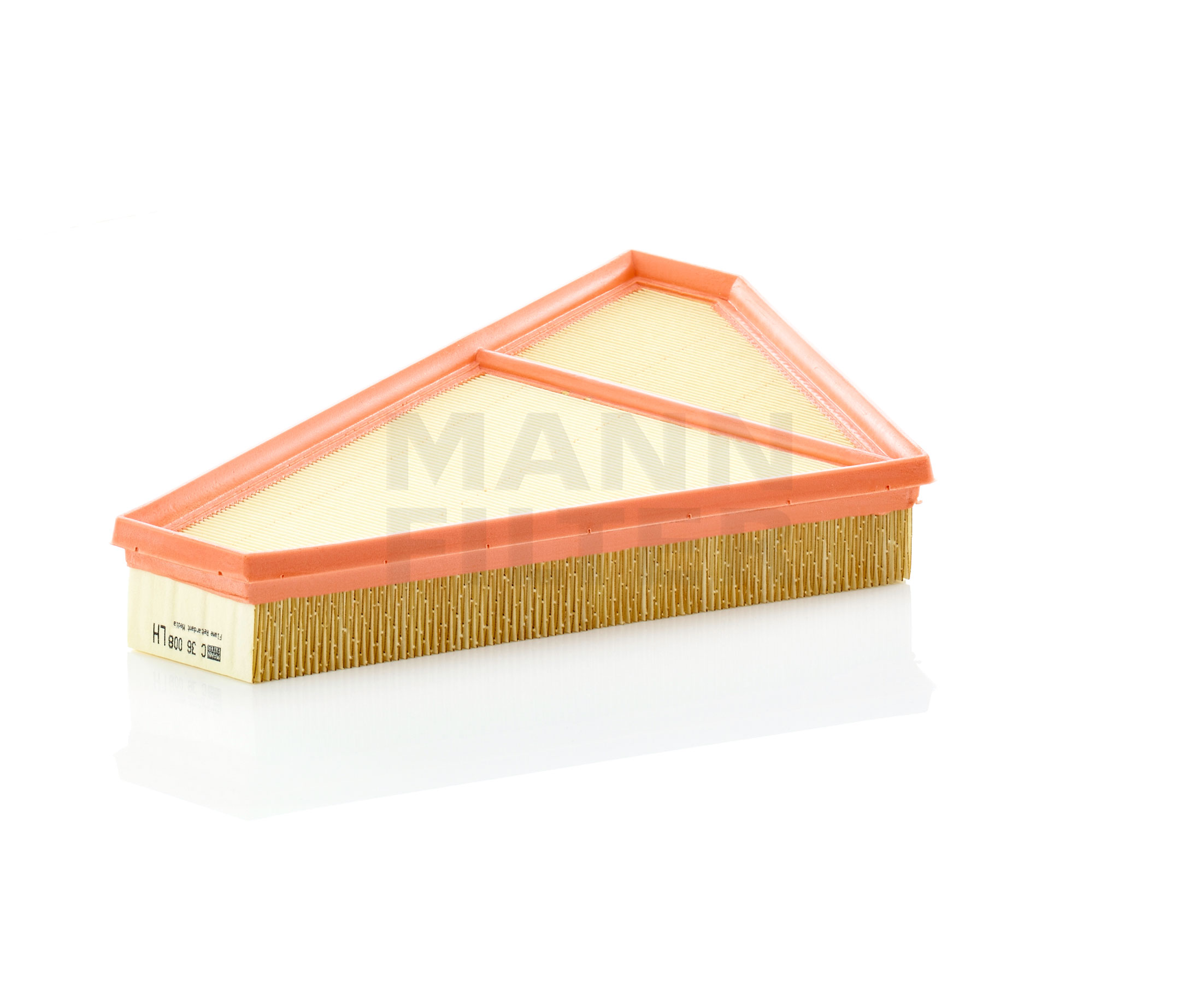 MANN-FILTER C 36 008 Zracni filter poceni v spletna trgovina
