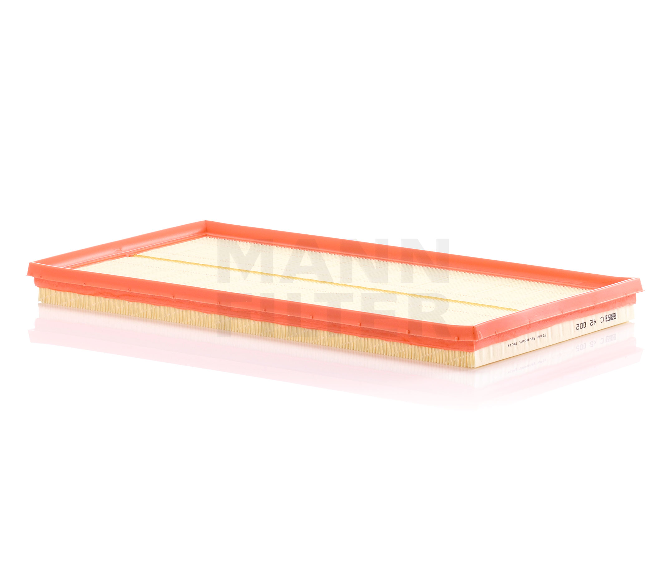 MANN-FILTER C 42 002 Luftfilter günstig im Online Shop